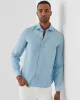 Long Sleeve Tencel Denim Shirt sold by TNT Fashion