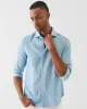 Long Sleeve Tencel Denim Shirt sold by TNT Fashion