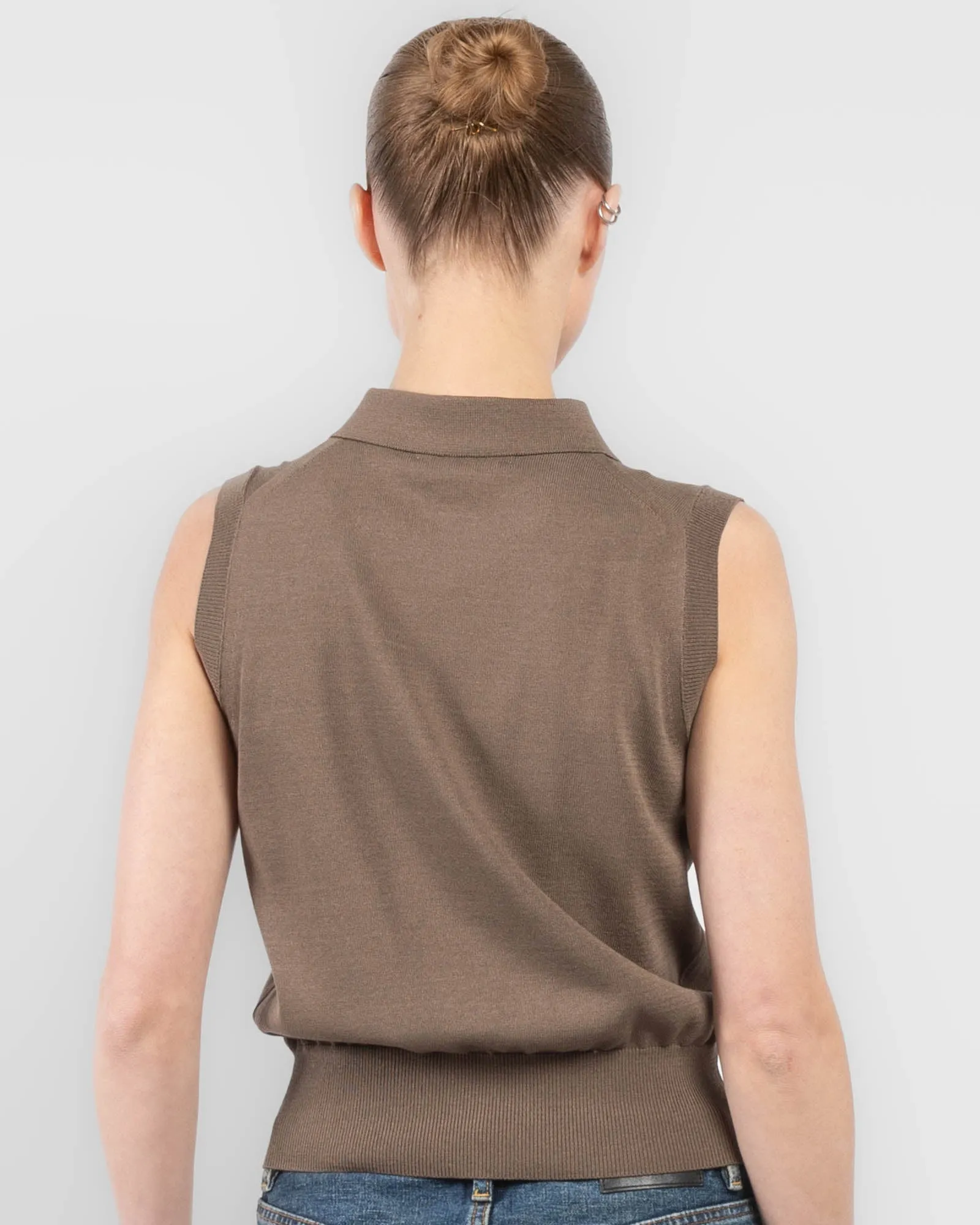 Polo Vest sold by TNT Fashion product image thumbnail 3