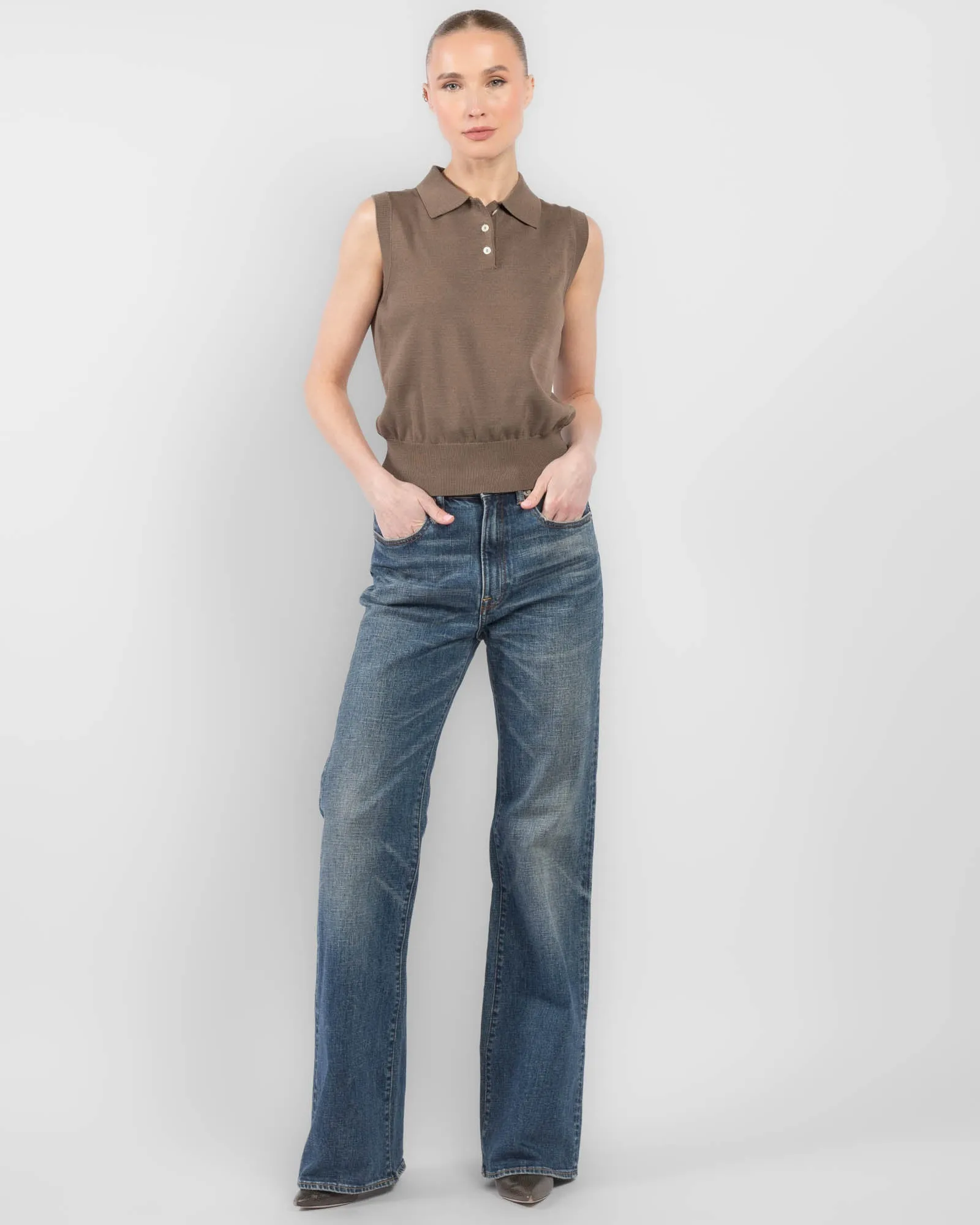 Polo Vest sold by TNT Fashion product image thumbnail 2