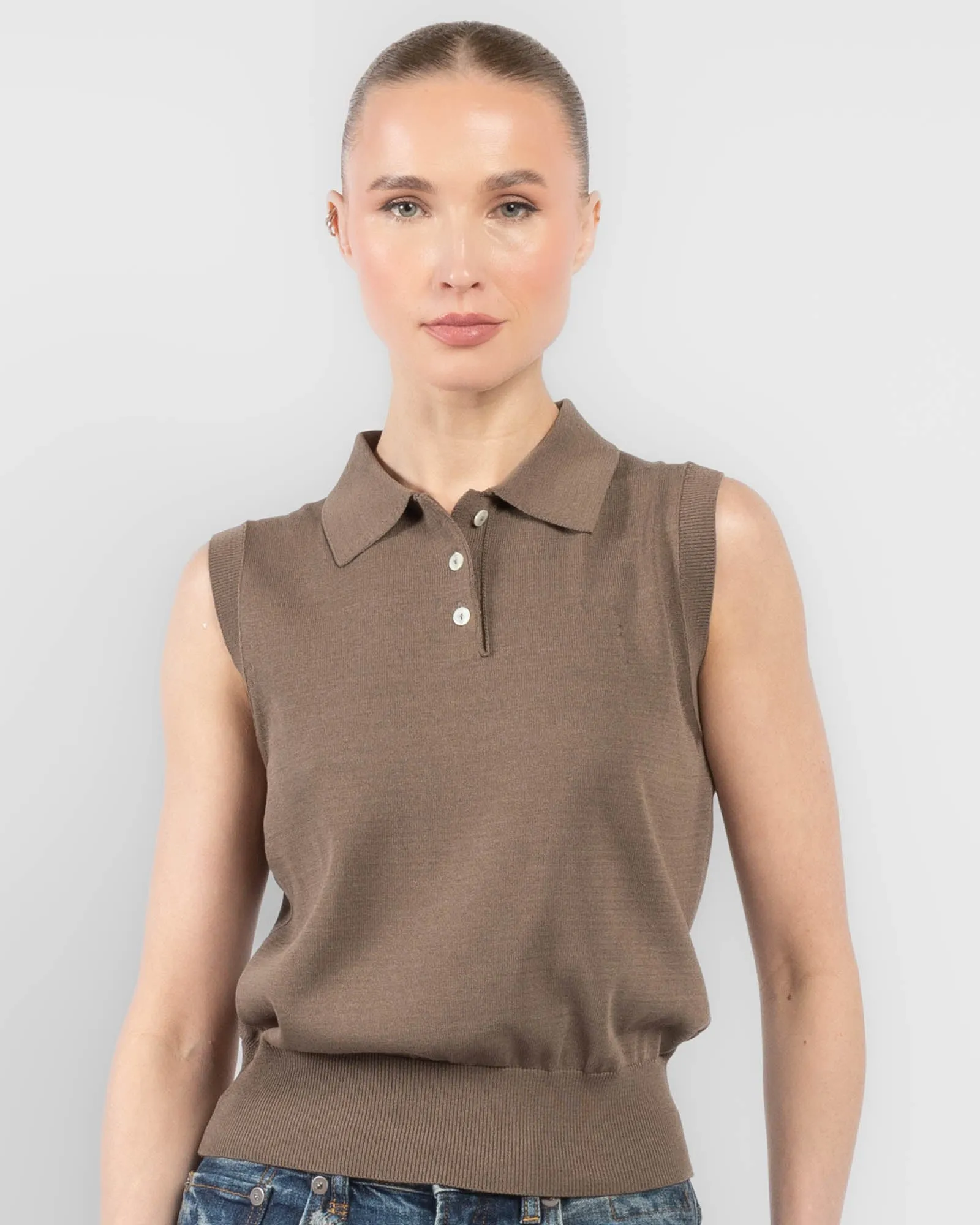 Polo Vest sold by TNT Fashion