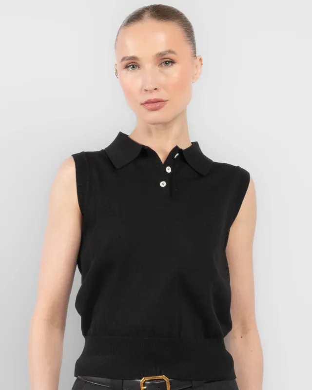 Polo Vest made by TNT Fashion