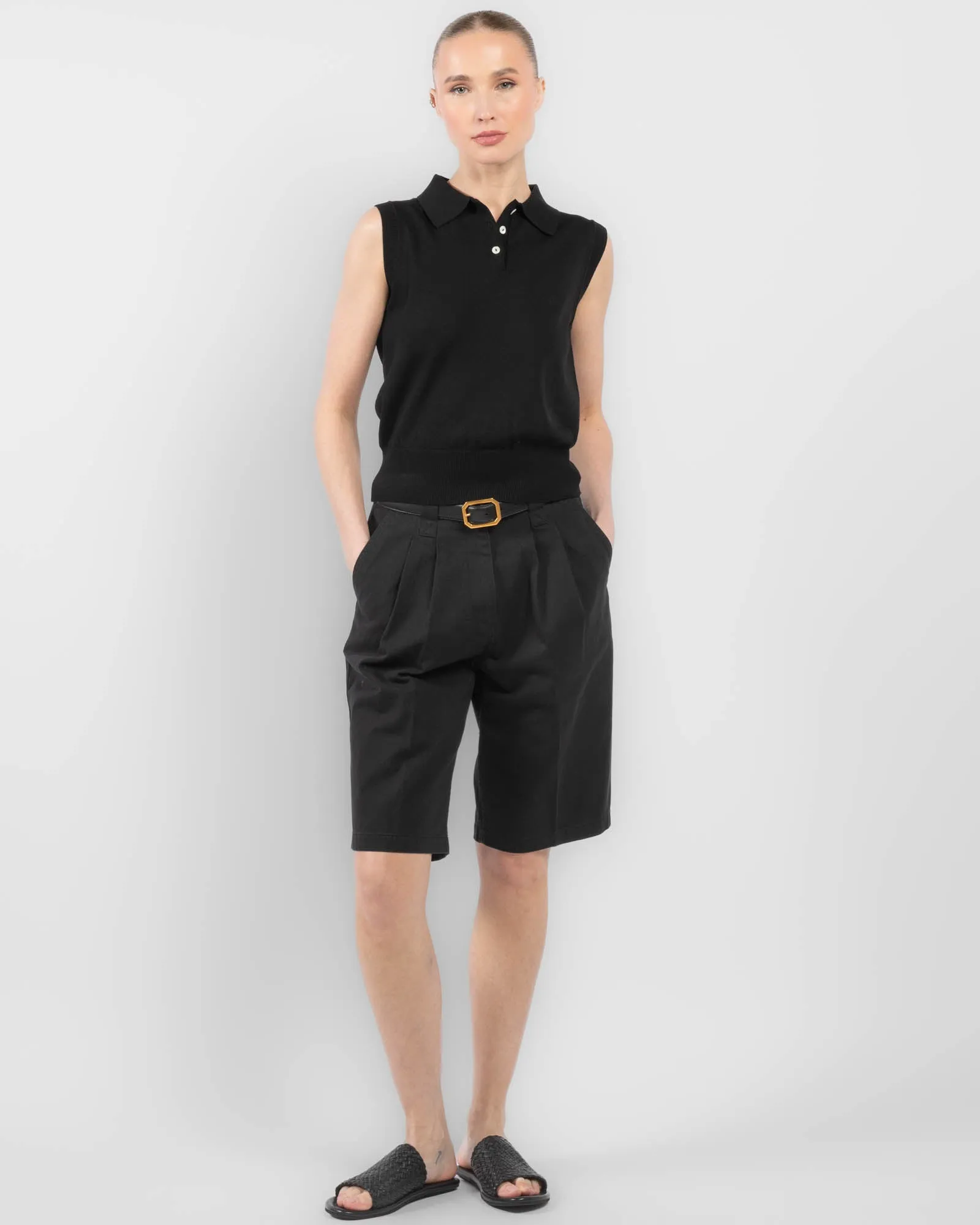 Polo Vest sold by TNT Fashion product image thumbnail 2