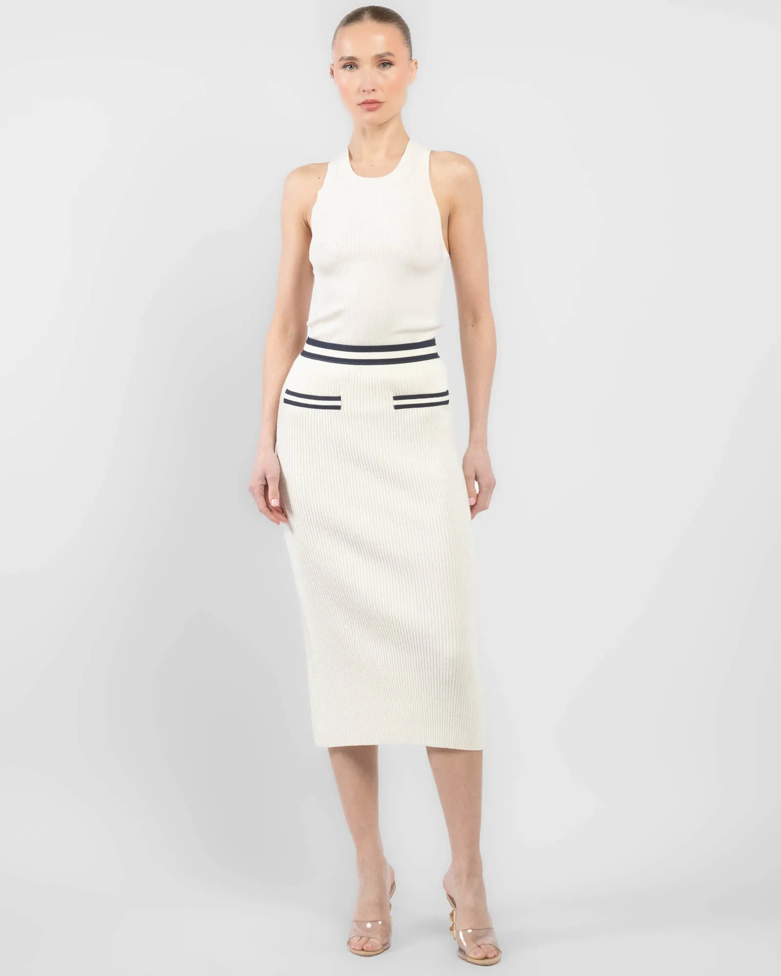 Paige Midi Skirt sold by TNT Fashion product image thumbnail 2