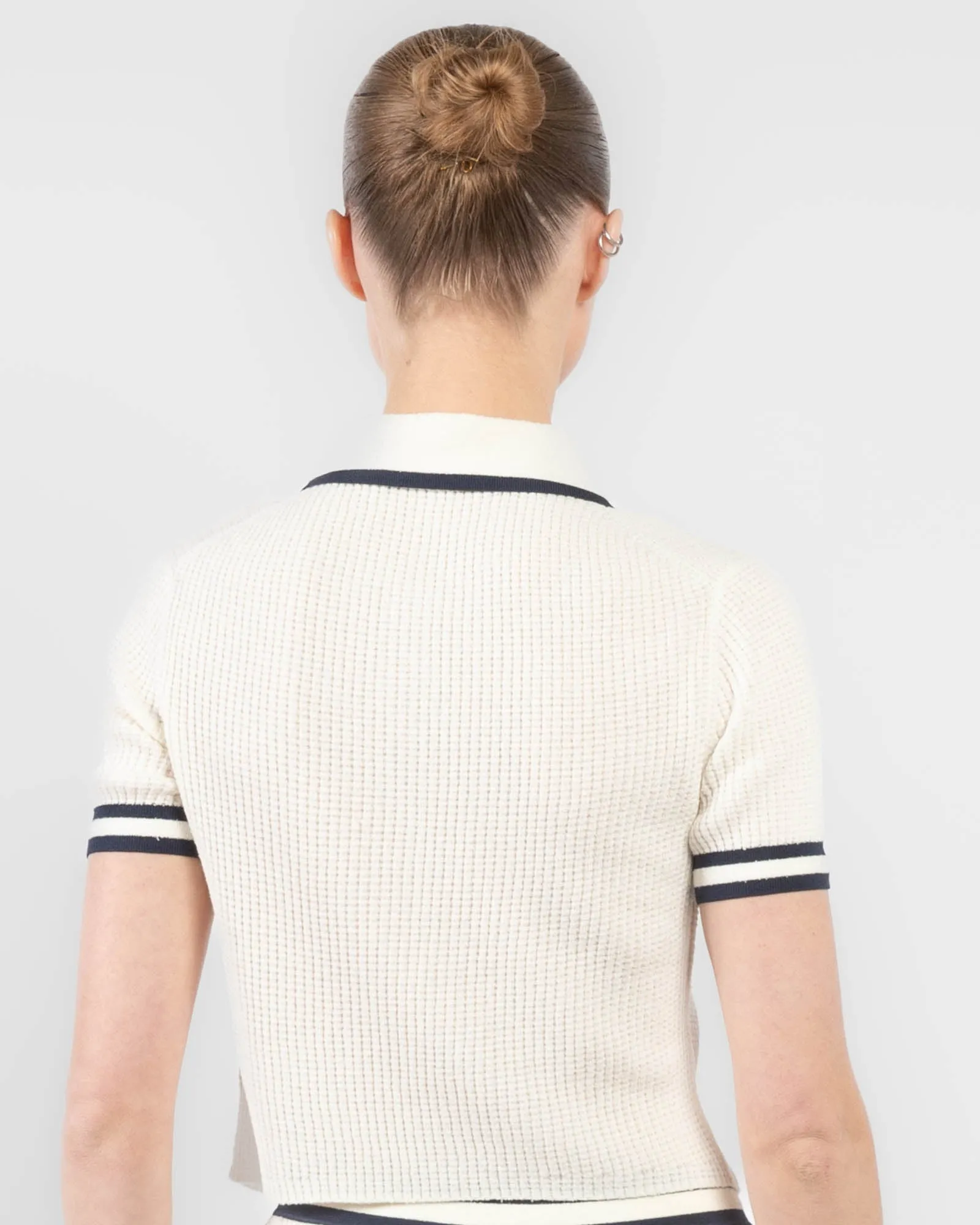 Whitten Short Sleeve Polo sold by TNT Fashion product image thumbnail 3