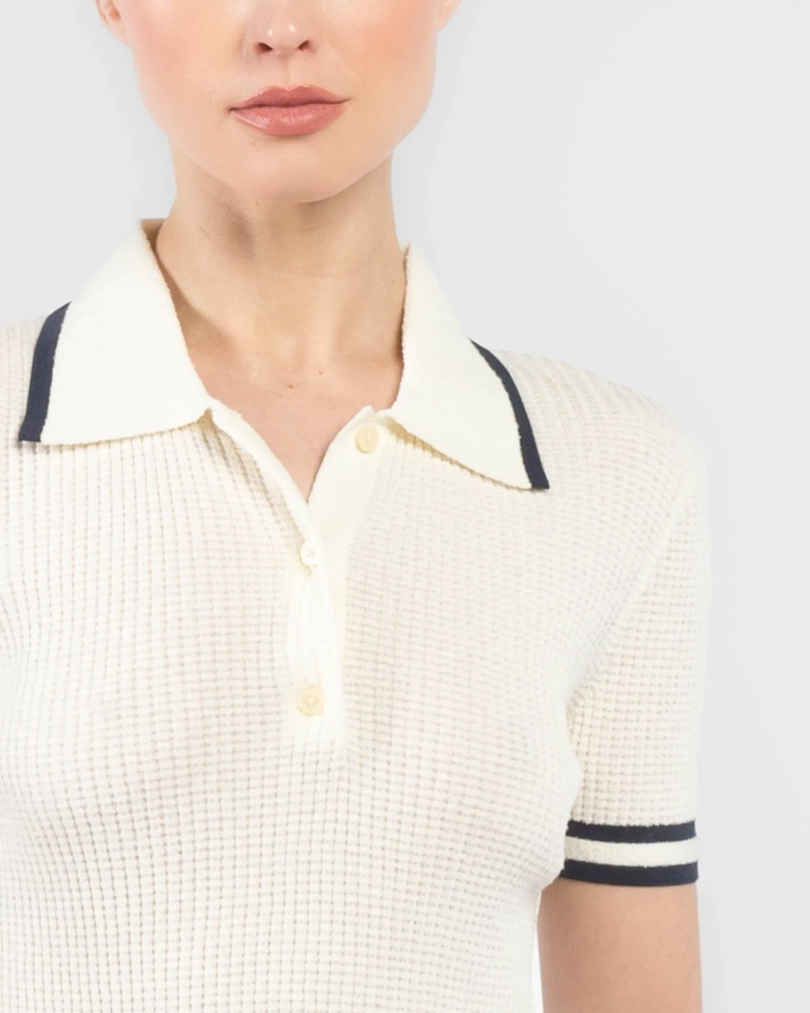 Whitten Short Sleeve Polo sold by TNT Fashion product image thumbnail 5