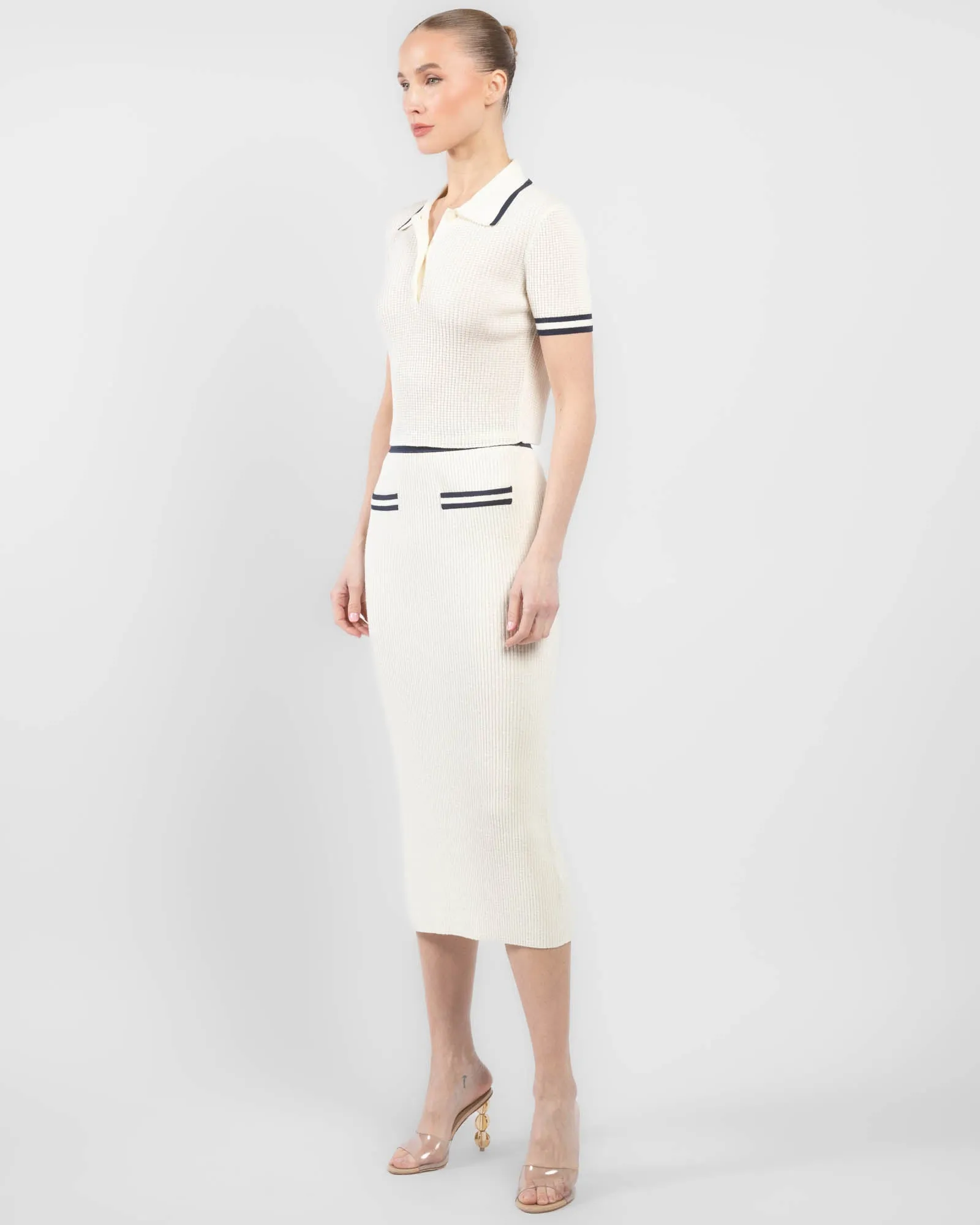 Whitten Short Sleeve Polo sold by TNT Fashion product image thumbnail 4