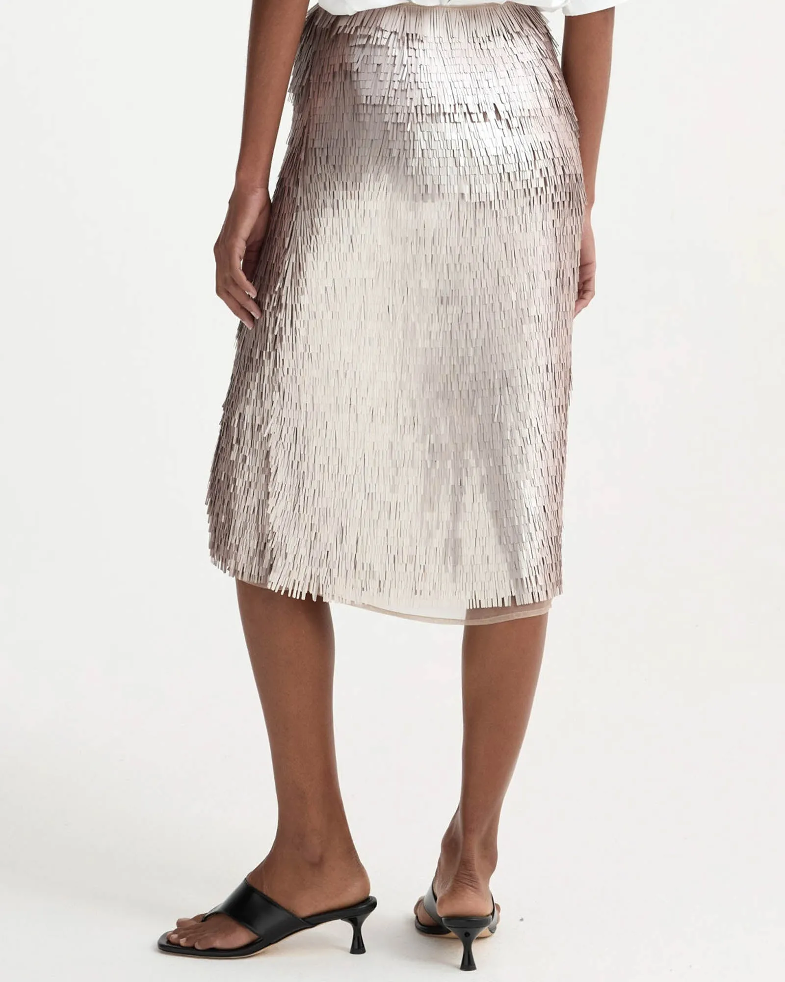 Sequin Skirt sold by TNT Fashion product image thumbnail 3
