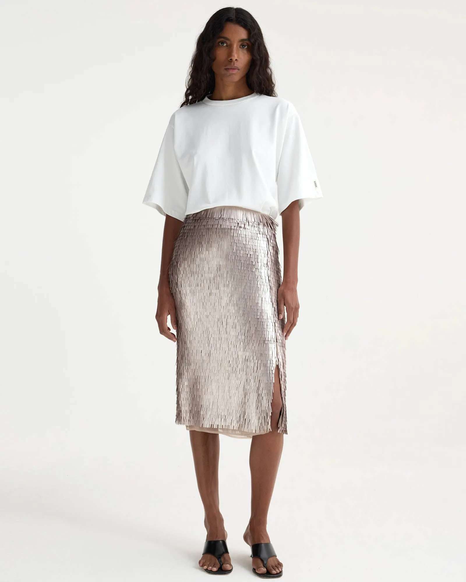 Sequin Skirt sold by TNT Fashion product image thumbnail 2
