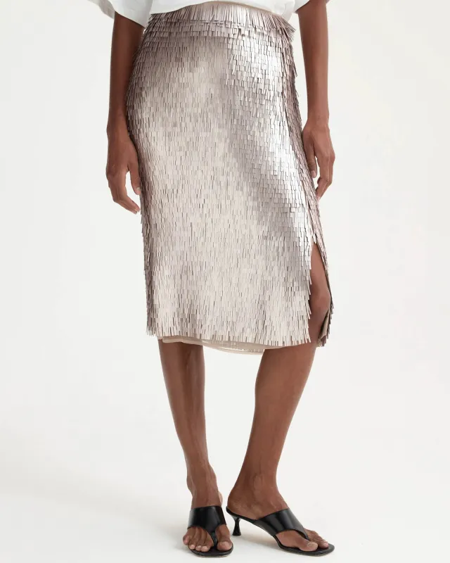 Sequin Skirt sold by TNT Fashion