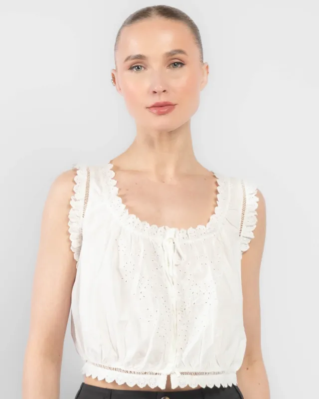 Traveler Top sold by TNT Fashion