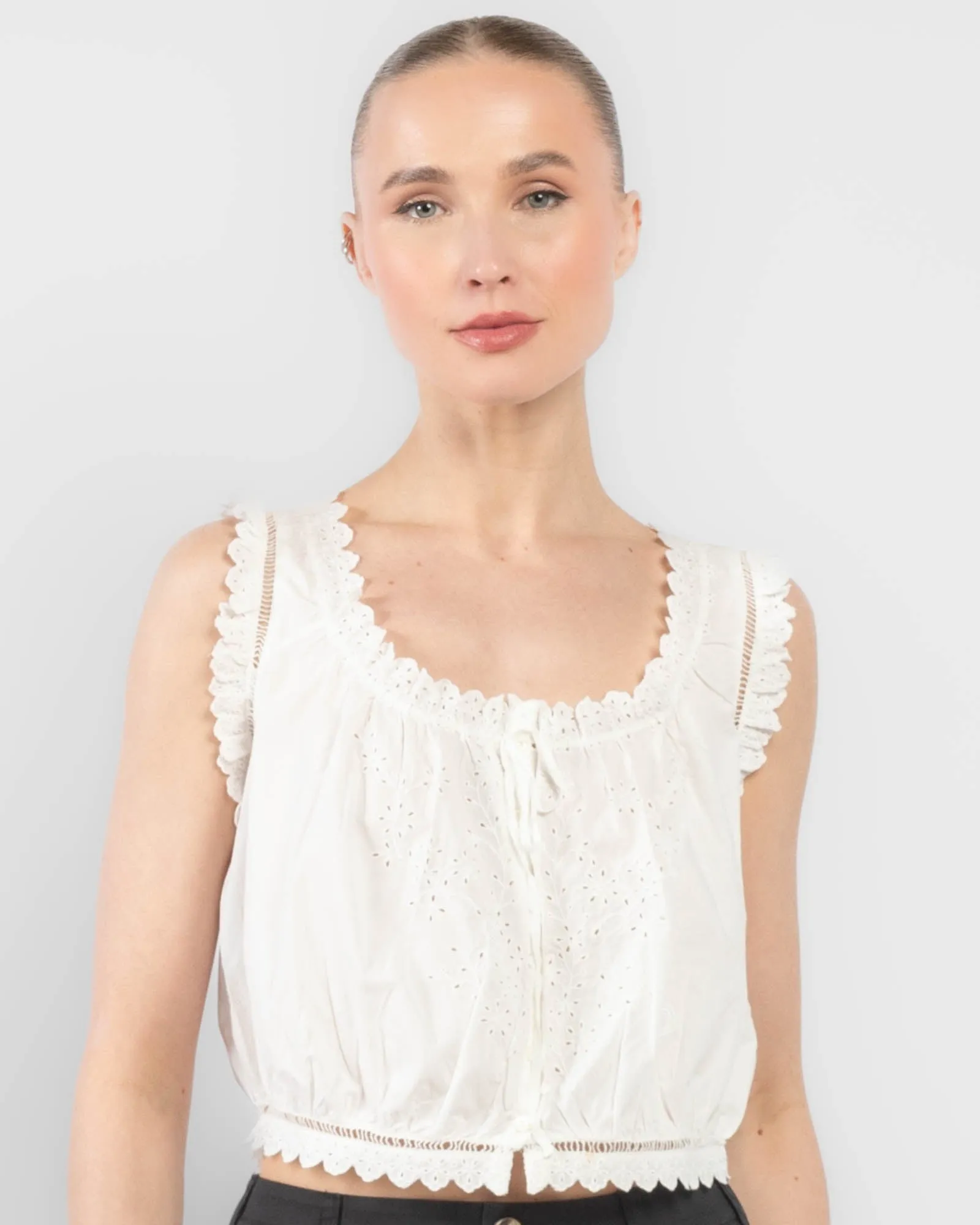 Traveler Top sold by TNT Fashion