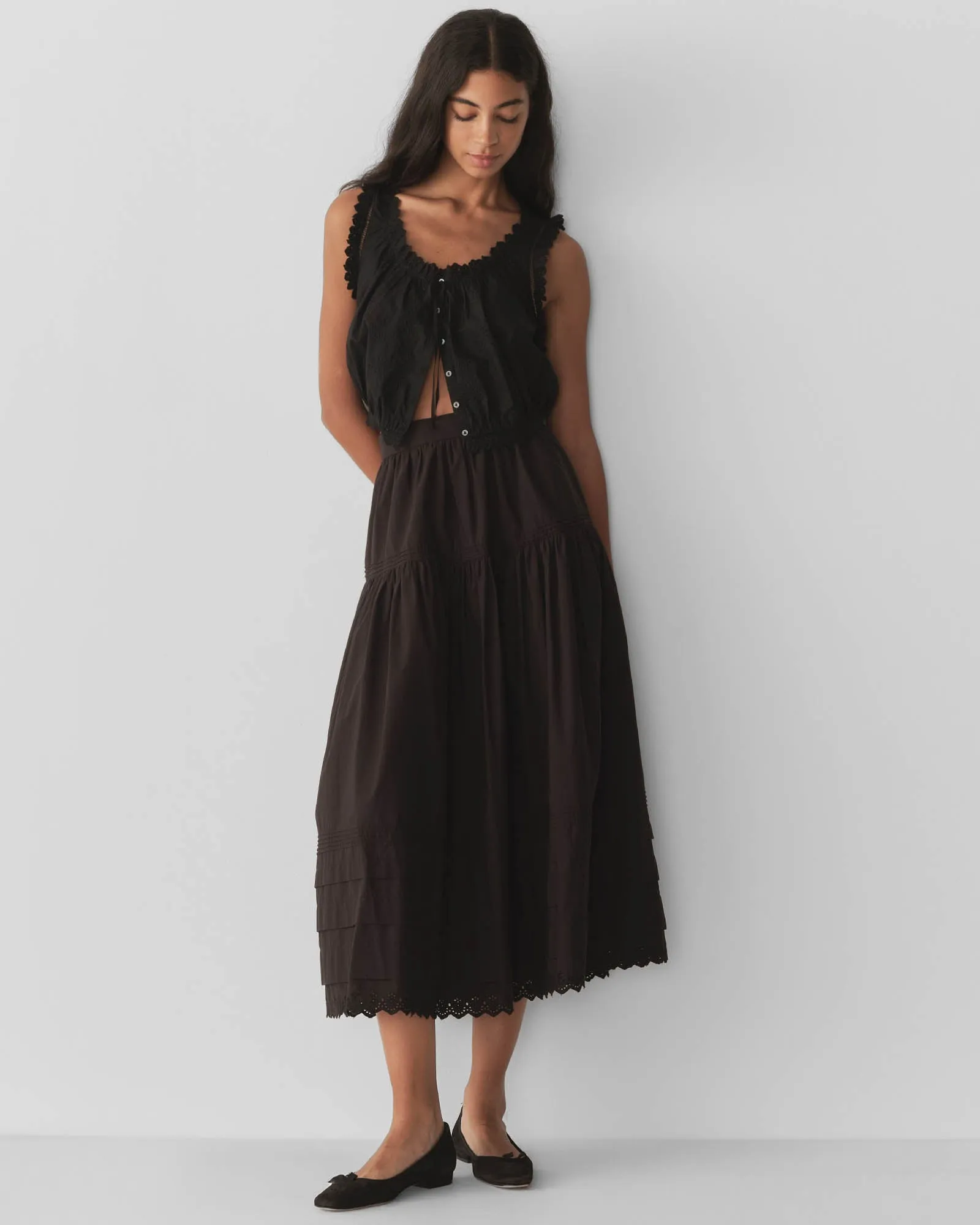 Traveler Top sold by TNT Fashion product image thumbnail 2