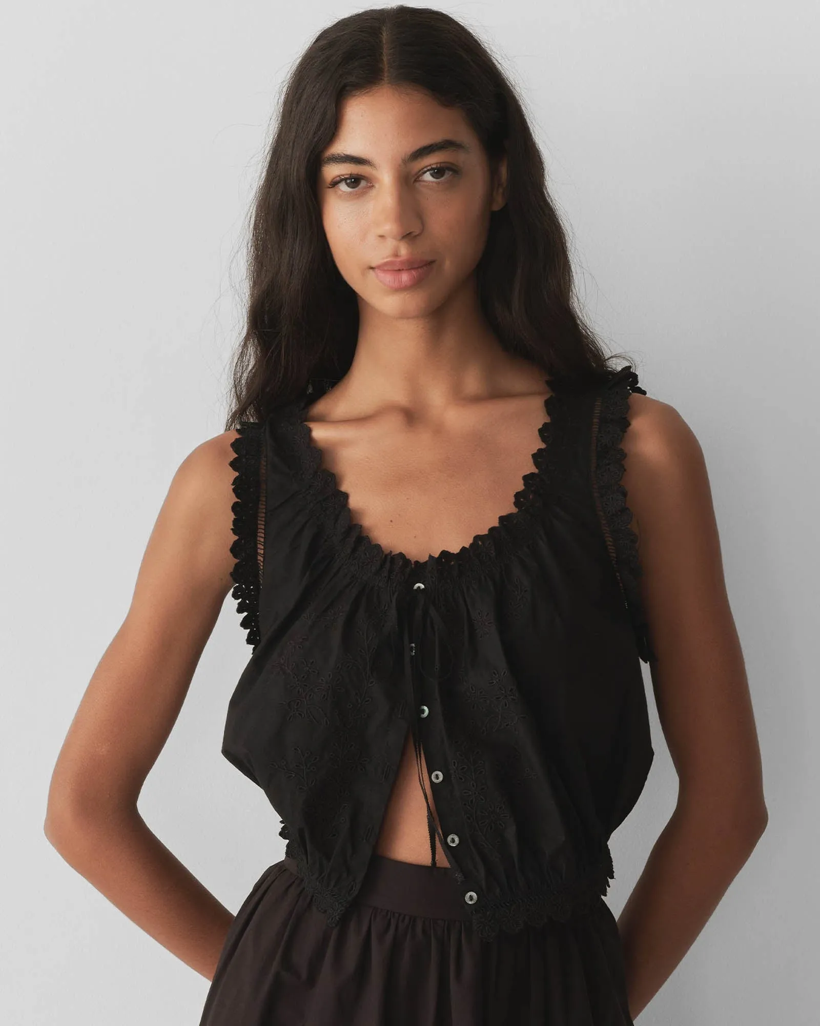 Traveler Top sold by TNT Fashion