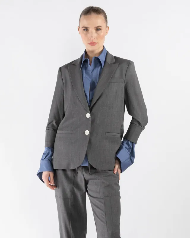 Boyfriend Blazer sold by TNT Fashion