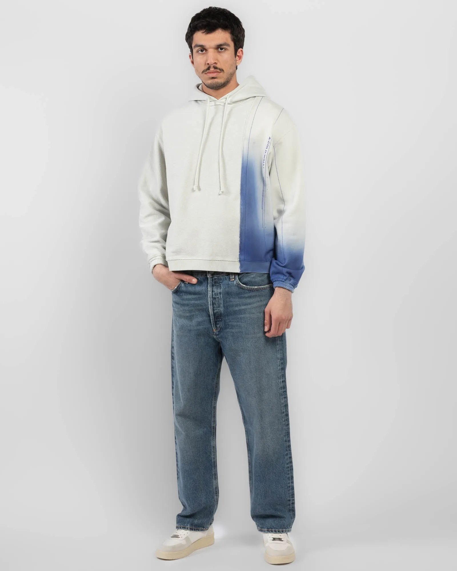 Dial Hoodie sold by TNT Fashion product image thumbnail 2