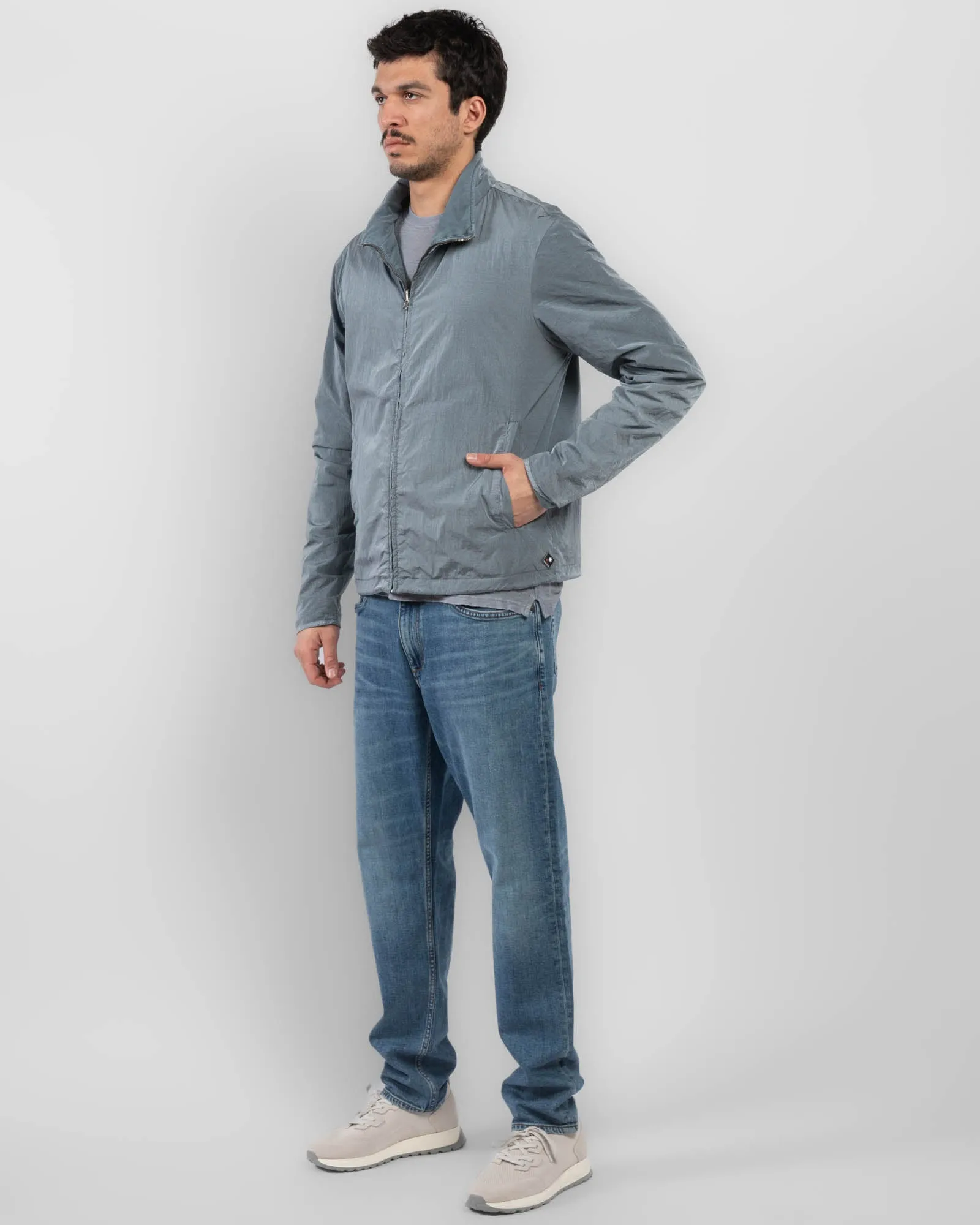 Reversible Eggpad Jacket sold by TNT Fashion product image thumbnail 4