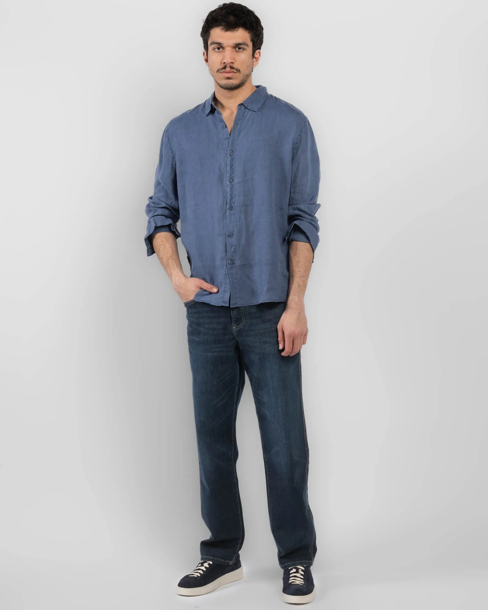 Long Sleeve Shirt sold by TNT Fashion product image thumbnail 2