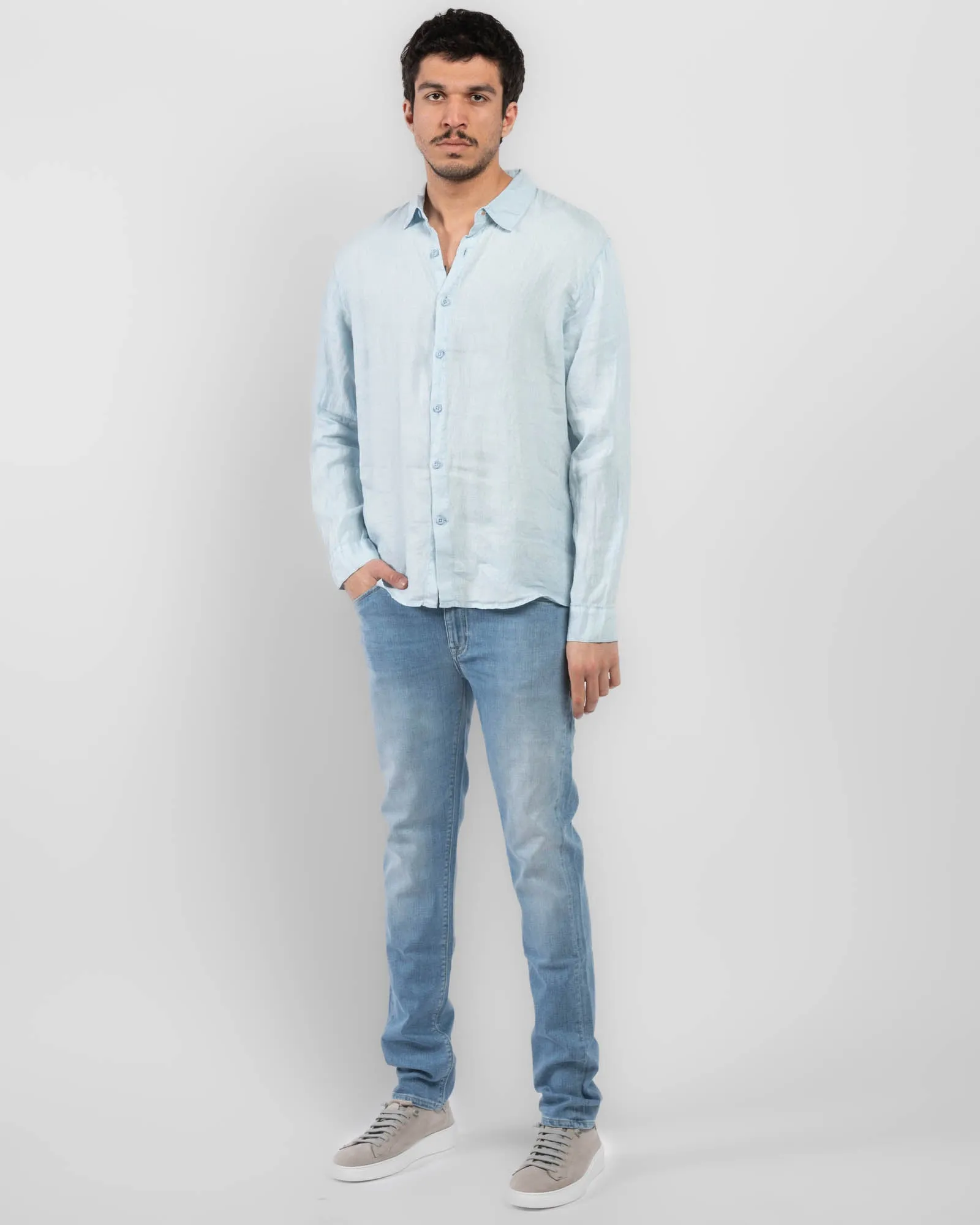 Long Sleeve Shirt sold by TNT Fashion product image thumbnail 2