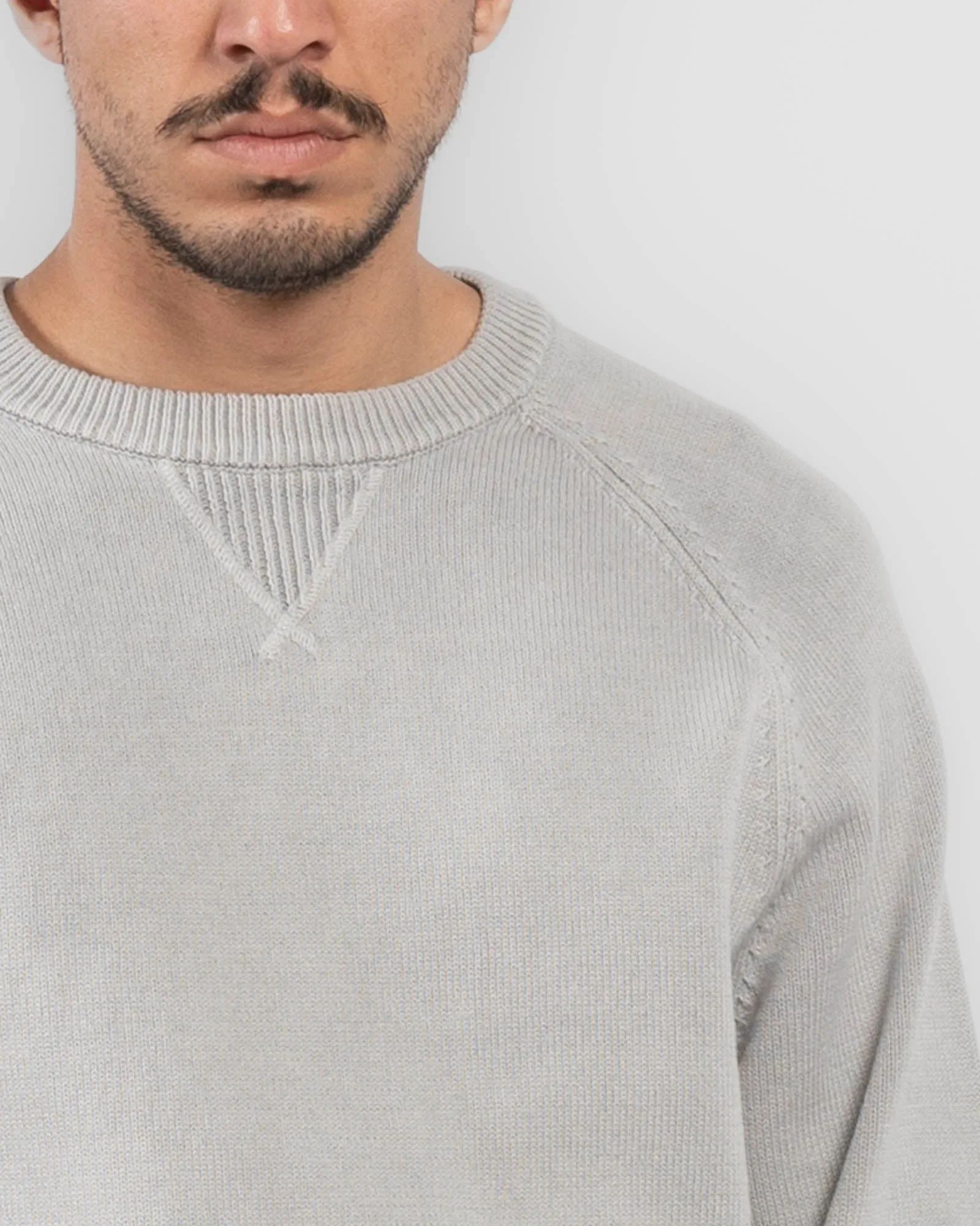 Crew Fleece Sweater sold by TNT Fashion product image thumbnail 5