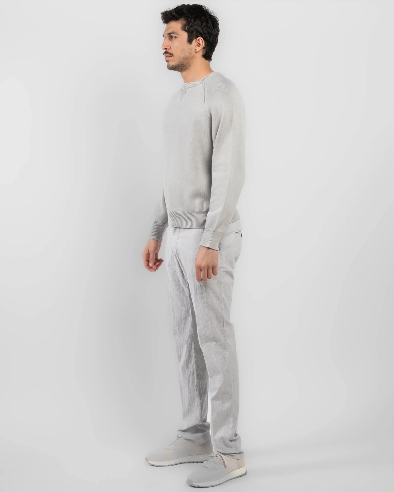 Crew Fleece Sweater sold by TNT Fashion product image thumbnail 4