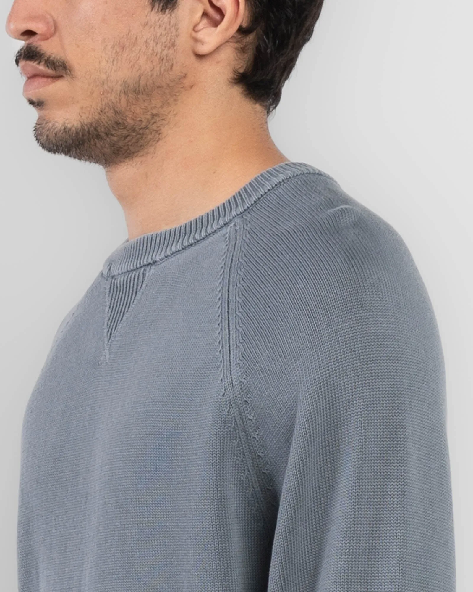 Crew Fleece Sweater sold by TNT Fashion product image thumbnail 5