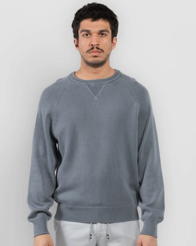 Crew Fleece Sweater sold by TNT Fashion