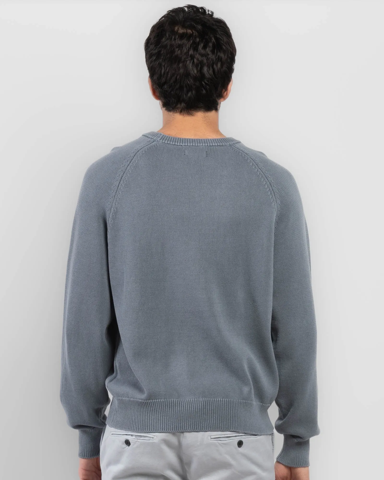Crew Fleece Sweater sold by TNT Fashion product image thumbnail 3
