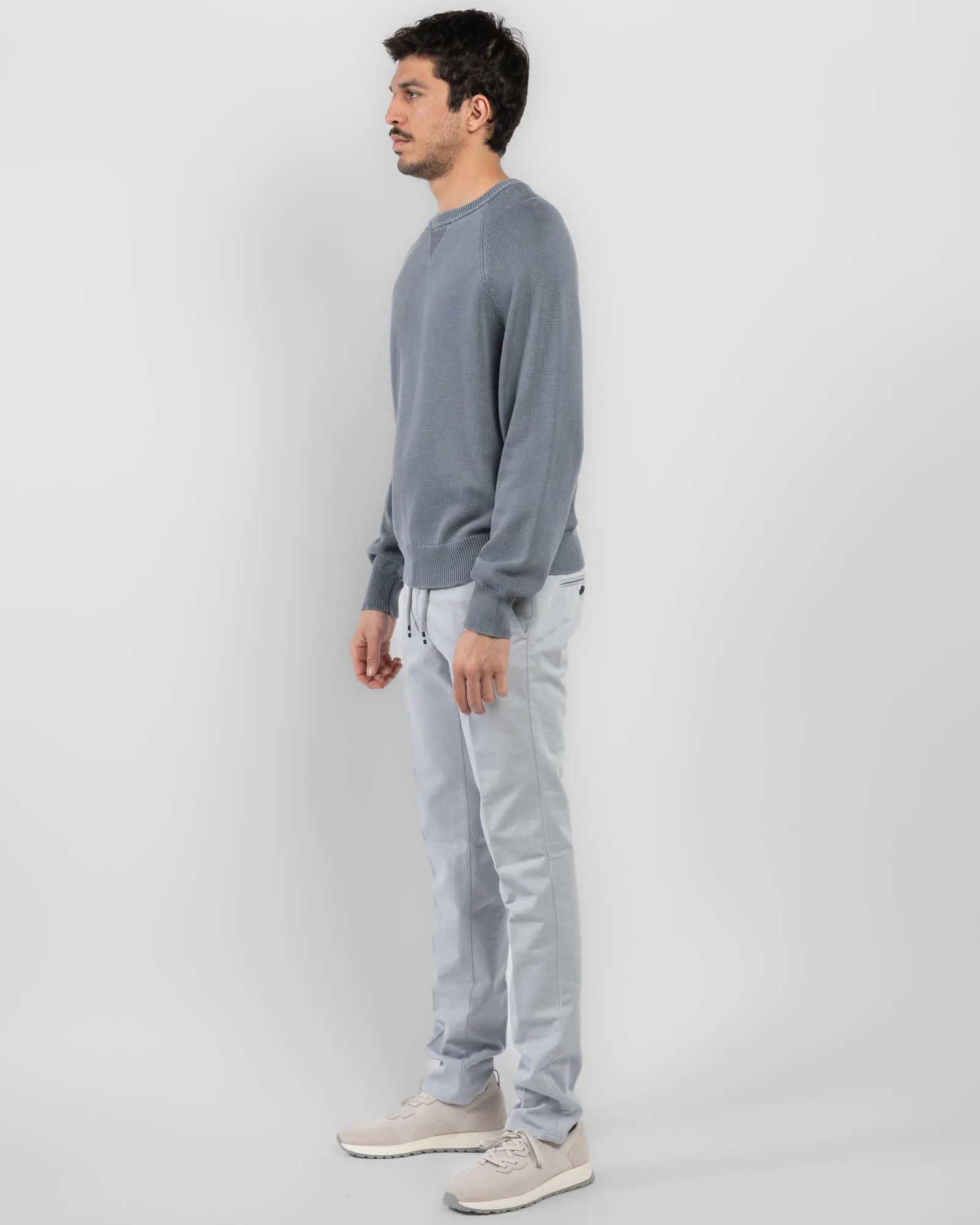 Crew Fleece Sweater sold by TNT Fashion product image thumbnail 4