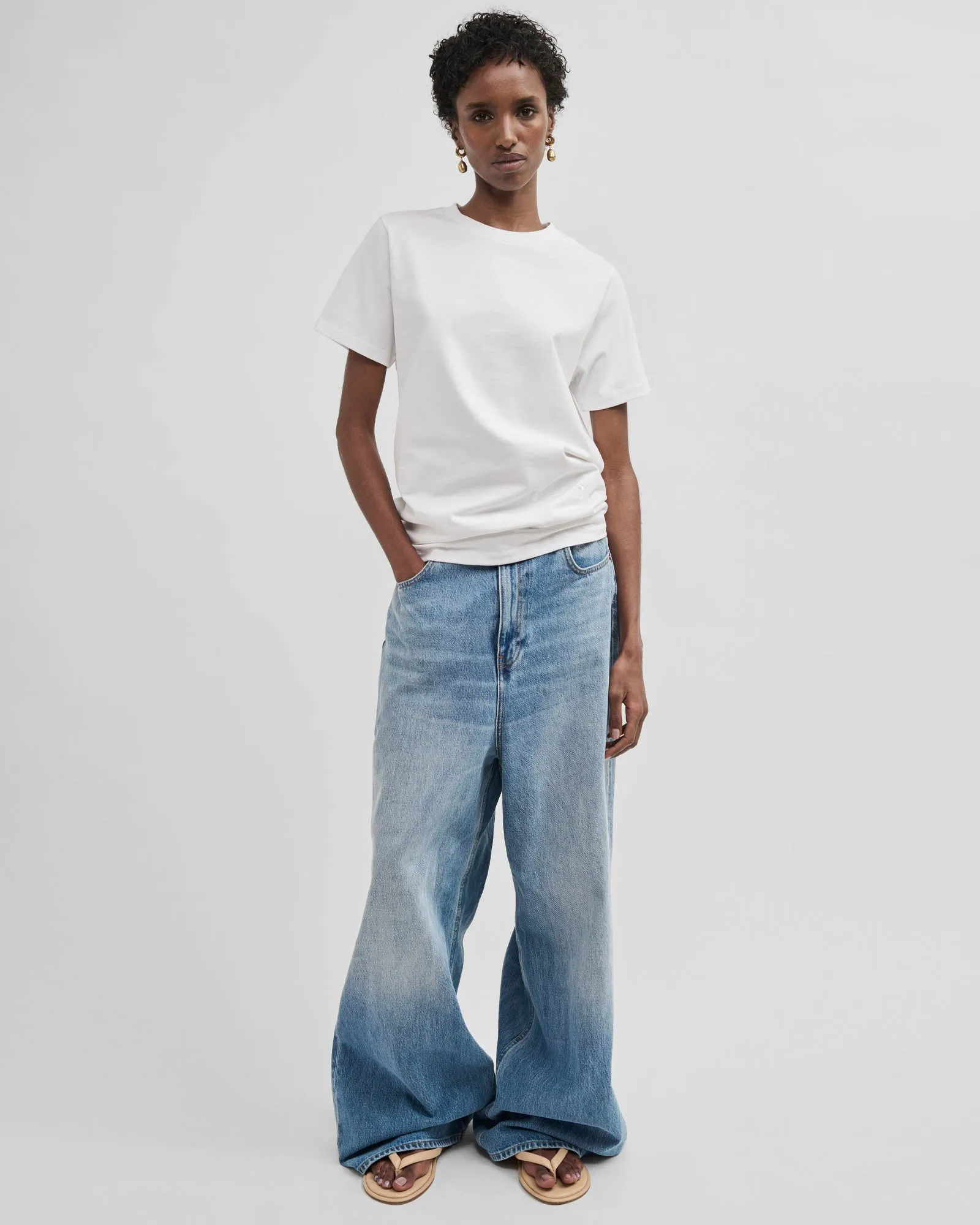 Classic Tee sold by TNT Fashion product image thumbnail 2