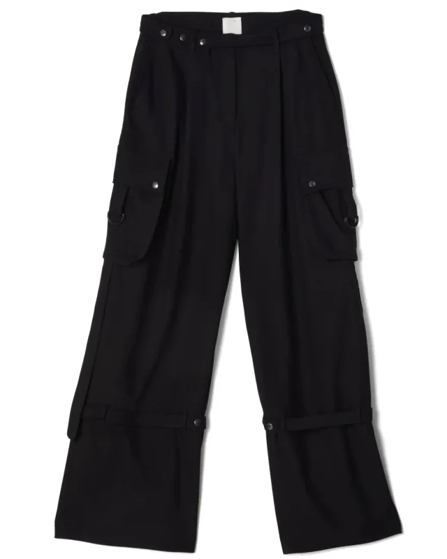 Linen Rave Trousers sold by TNT Fashion