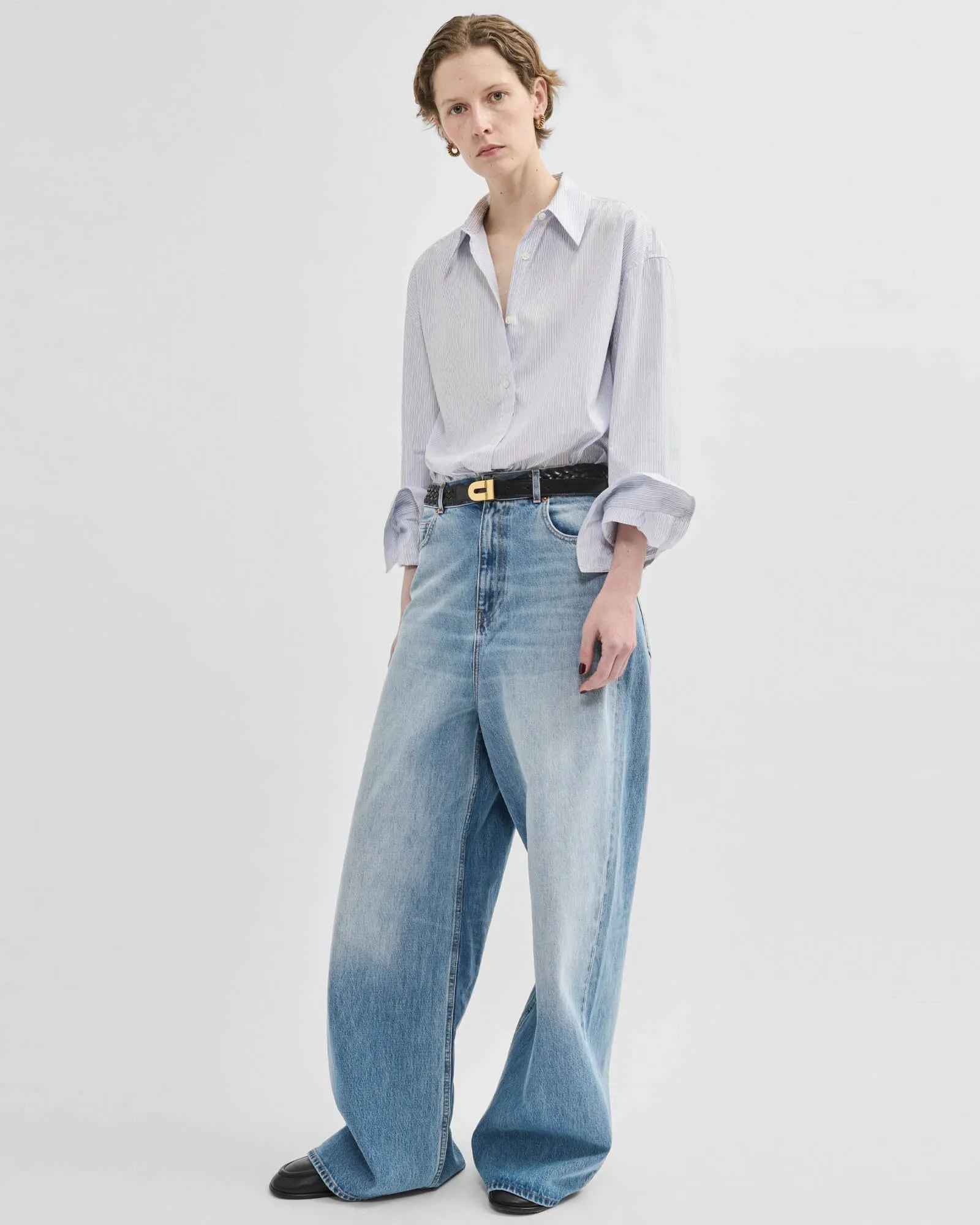 Baggy Jeans sold by TNT Fashion product image thumbnail 2