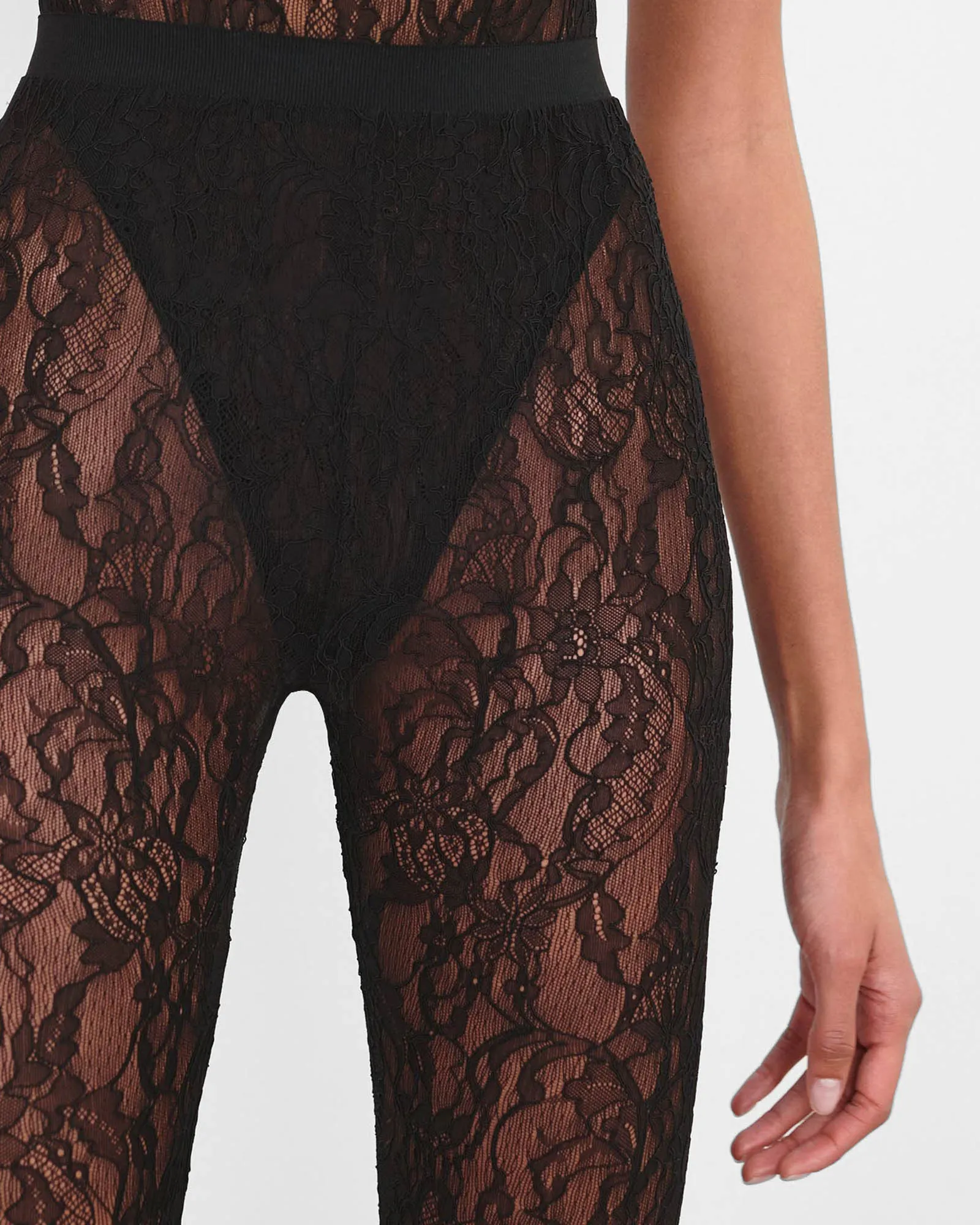 Stirrup Leggings sold by TNT Fashion product image thumbnail 5