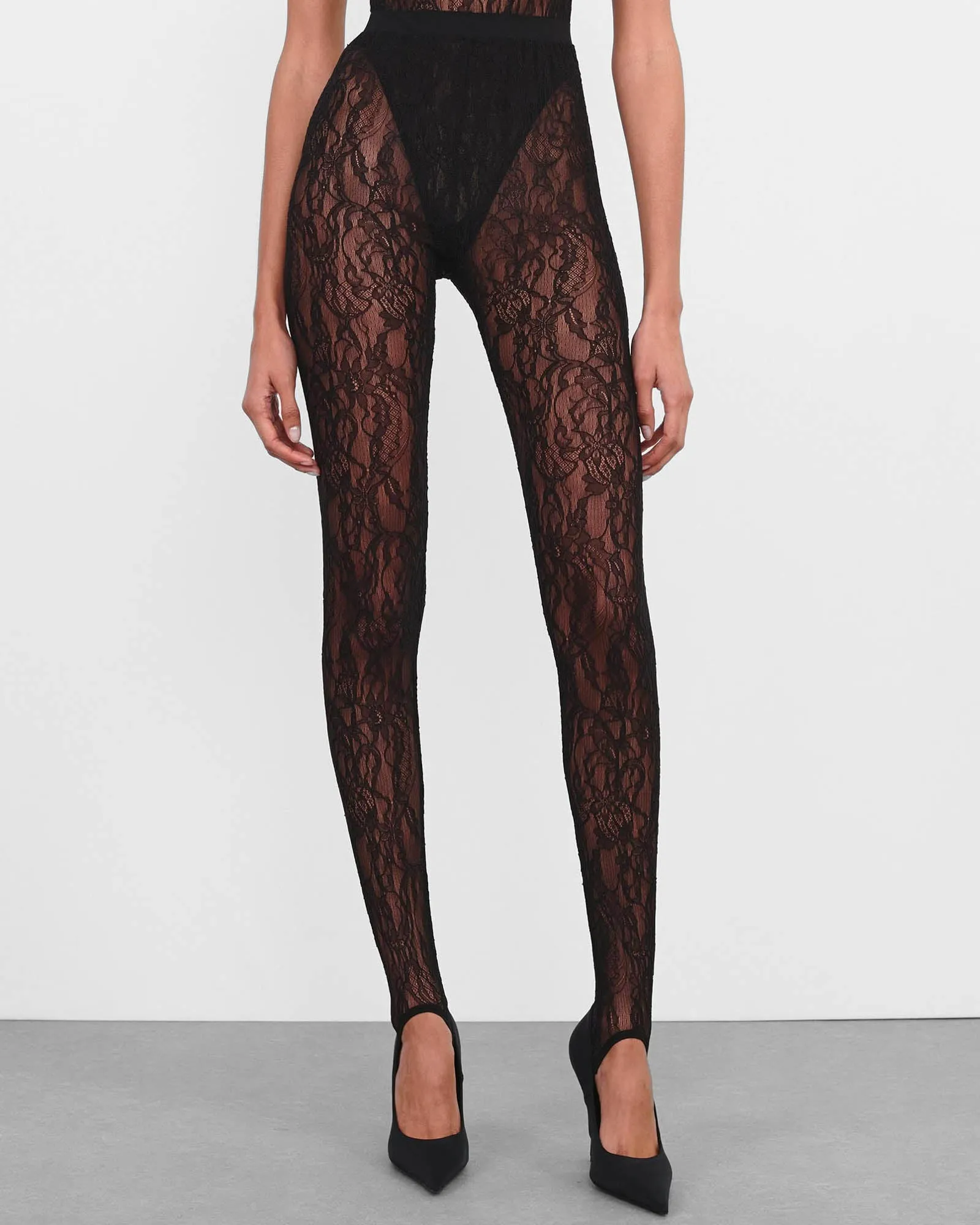 Stirrup Leggings sold by TNT Fashion