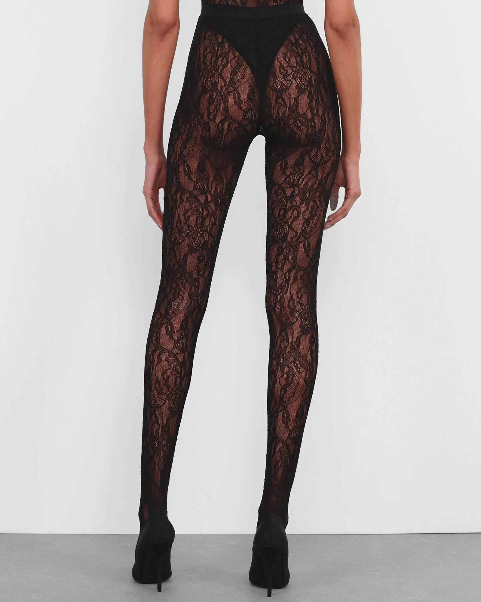 Stirrup Leggings sold by TNT Fashion product image thumbnail 3