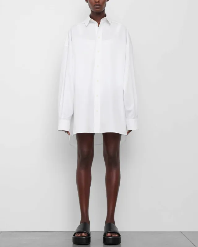 Oversized Shirt Dress sold by TNT Fashion
