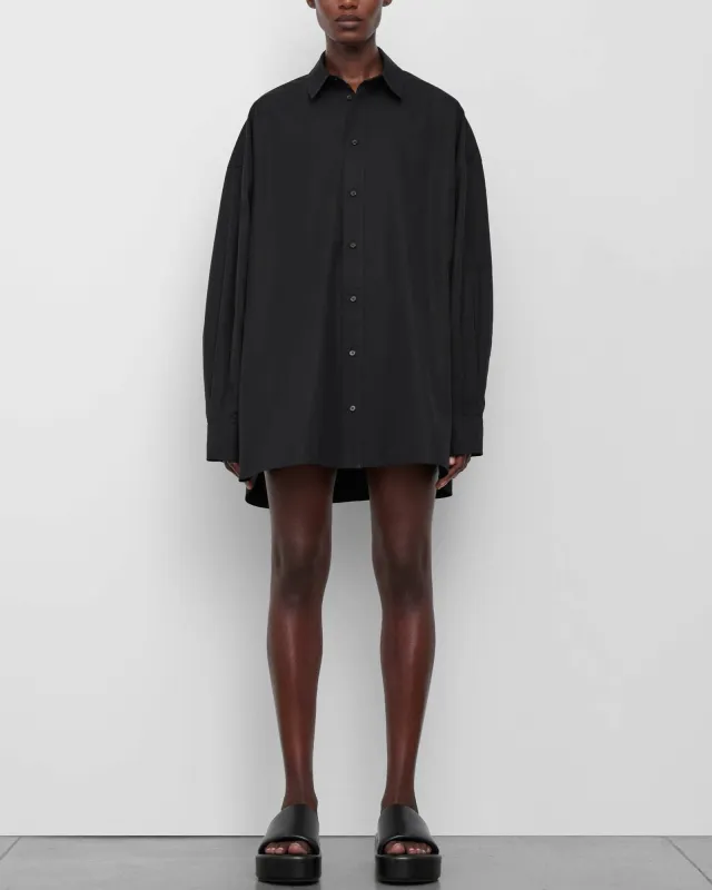 Oversized Shirt Dress sold by TNT Fashion