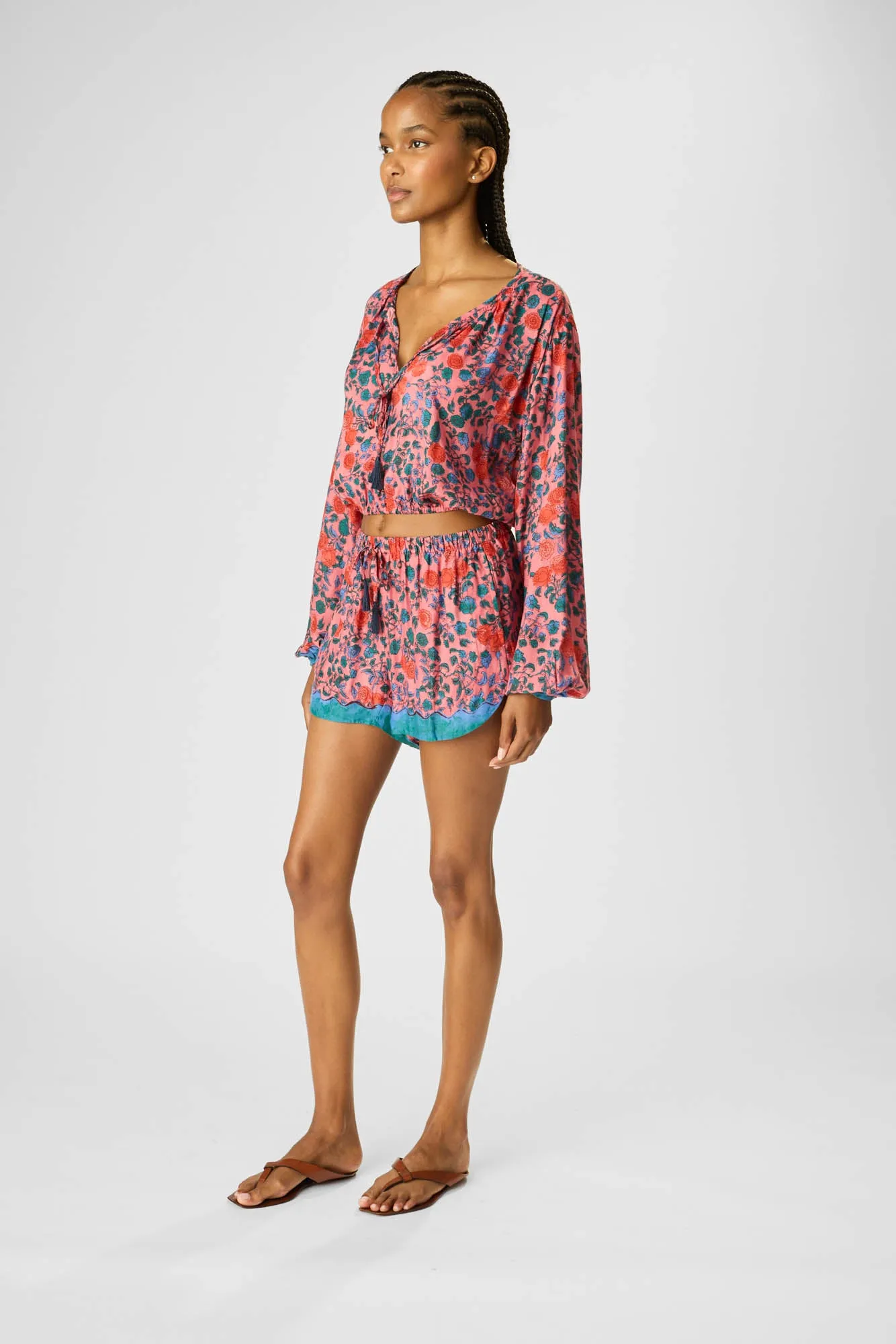 Amelia Top sold by TNT Fashion product image thumbnail 4