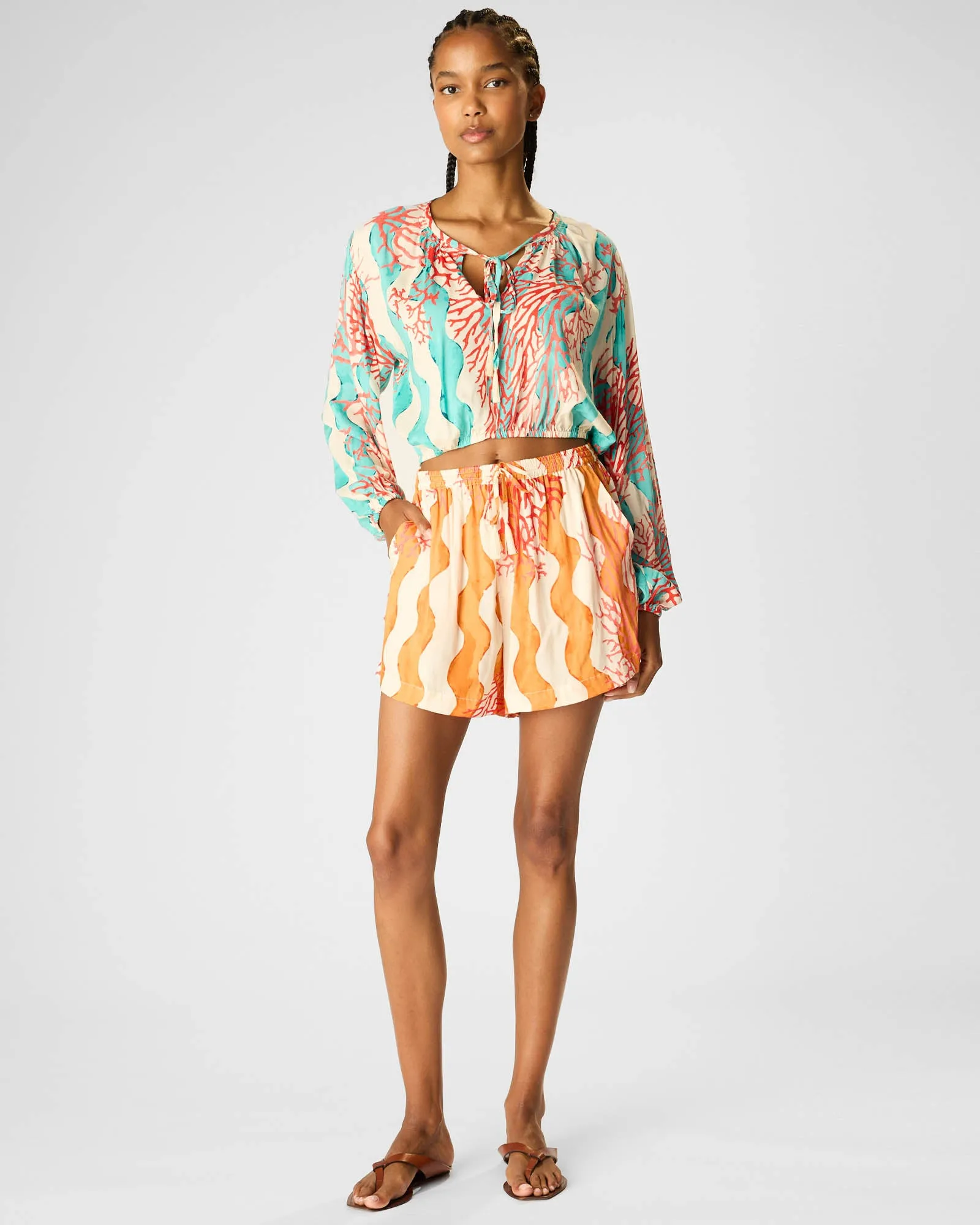 Jasper Shorts sold by TNT Fashion product image thumbnail 2