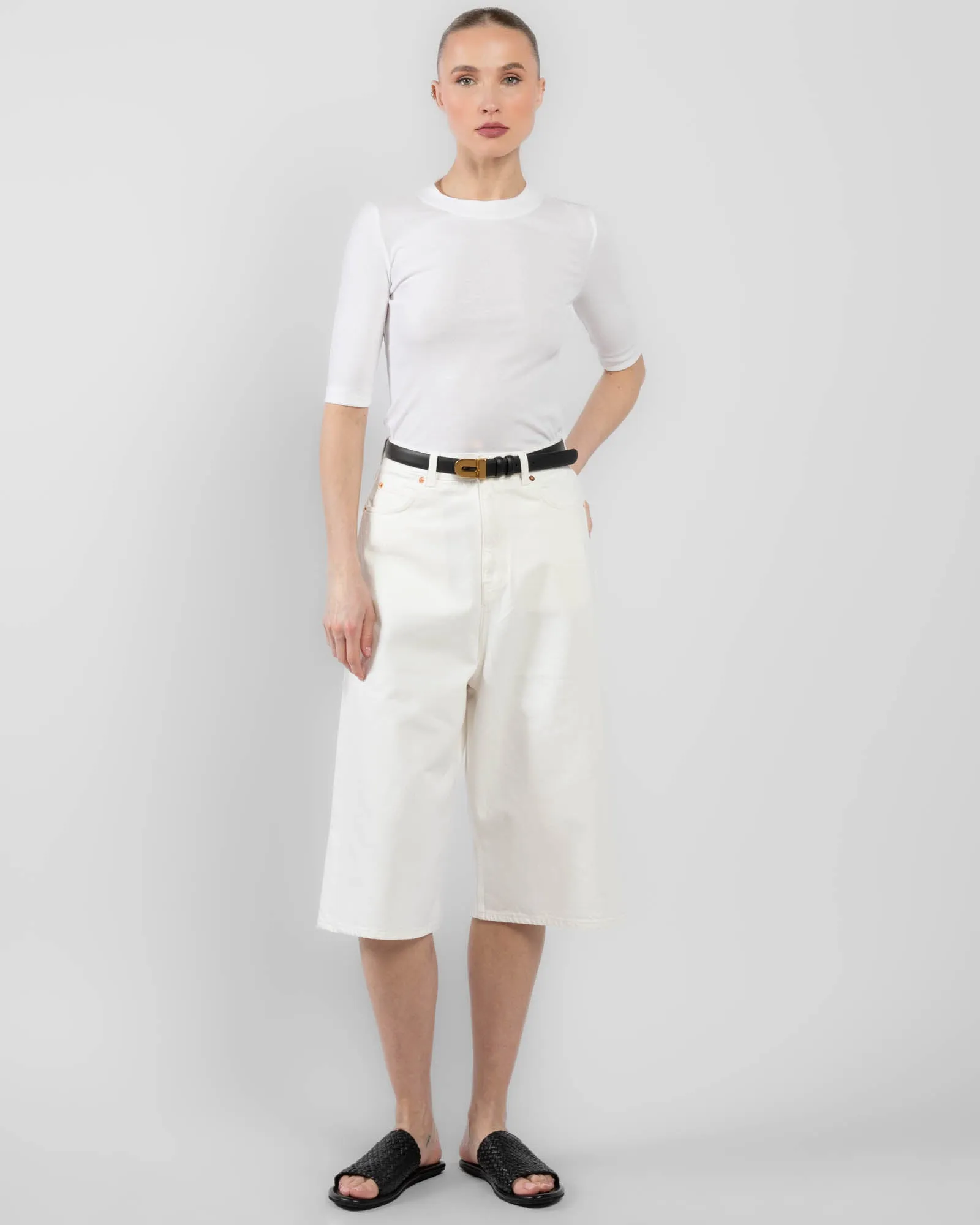 Crop T-Shirt sold by TNT Fashion product image thumbnail 2