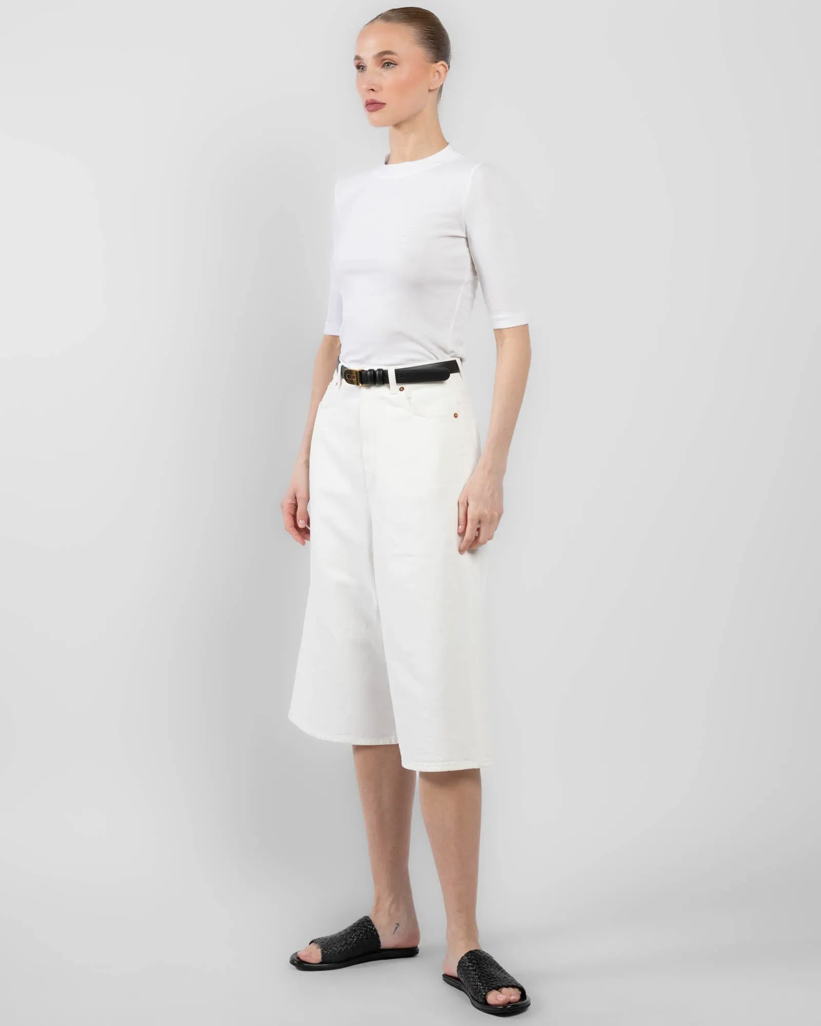 Crop T-Shirt sold by TNT Fashion product image thumbnail 4