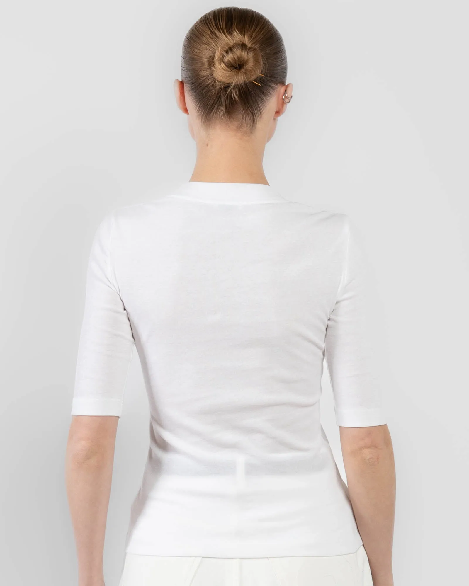 Crop T-Shirt sold by TNT Fashion product image thumbnail 3