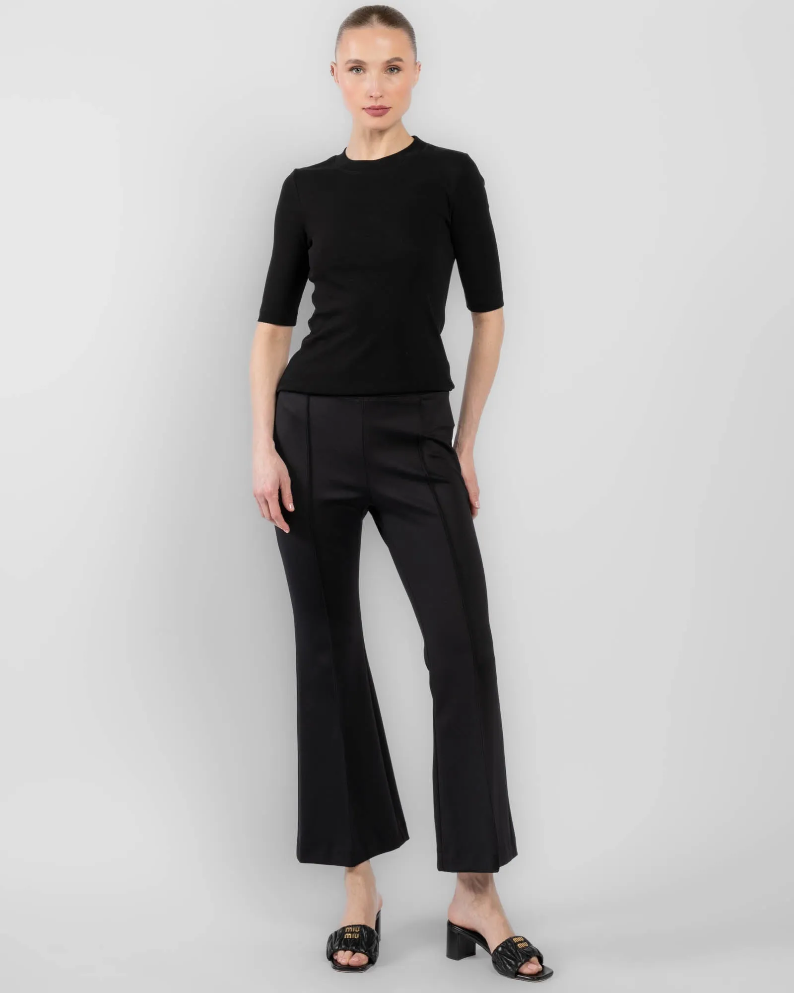 Crop T-Shirt sold by TNT Fashion product image thumbnail 2