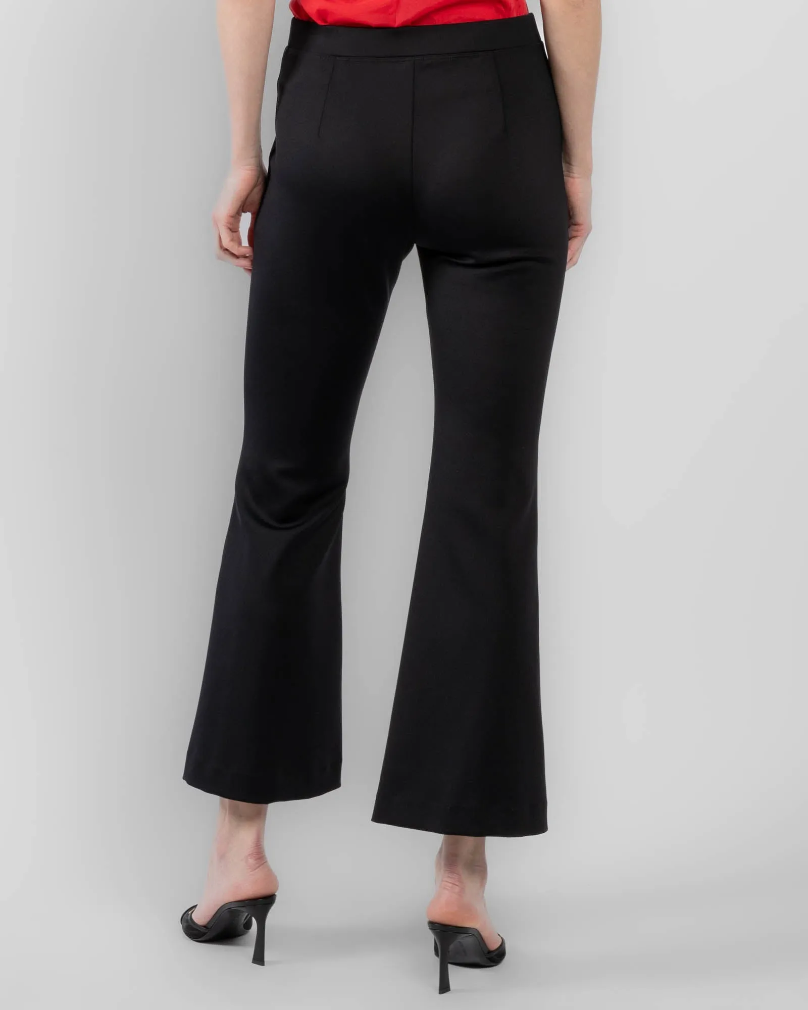 Crop Flare Pants sold by TNT Fashion product image thumbnail 3