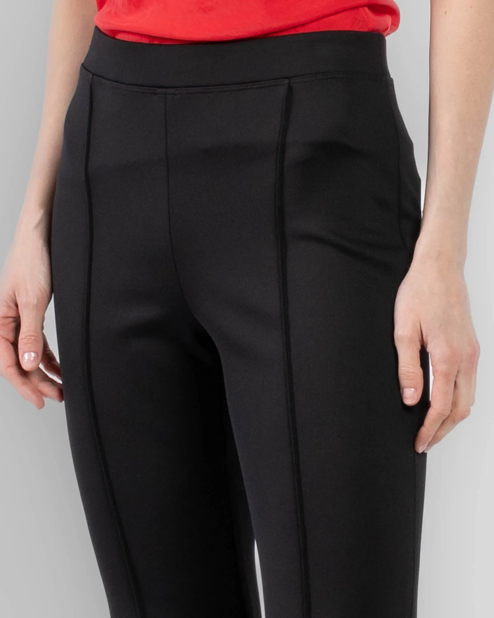 Crop Flare Pants sold by TNT Fashion product image thumbnail 5
