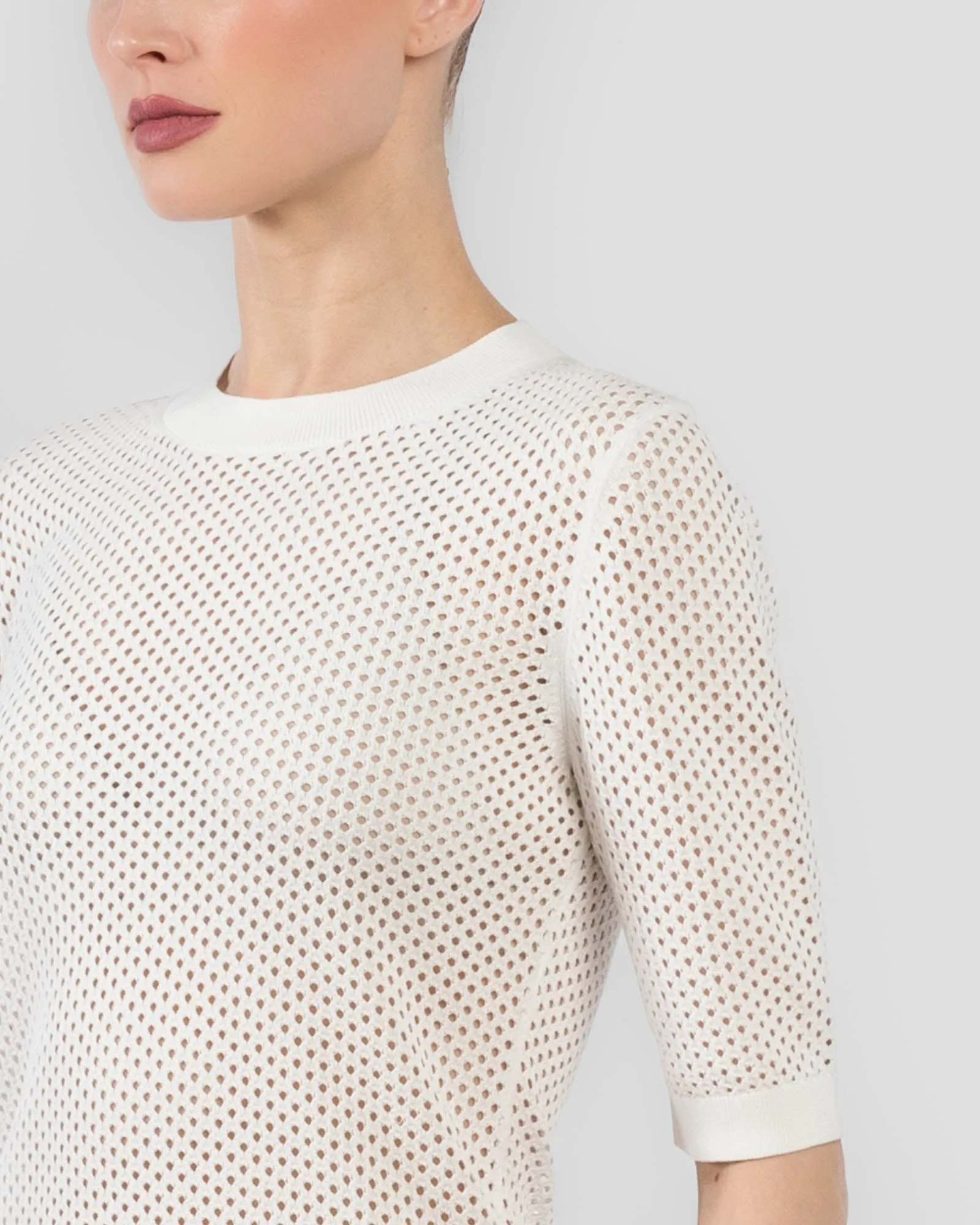 Mesh Sweater sold by TNT Fashion product image thumbnail 5
