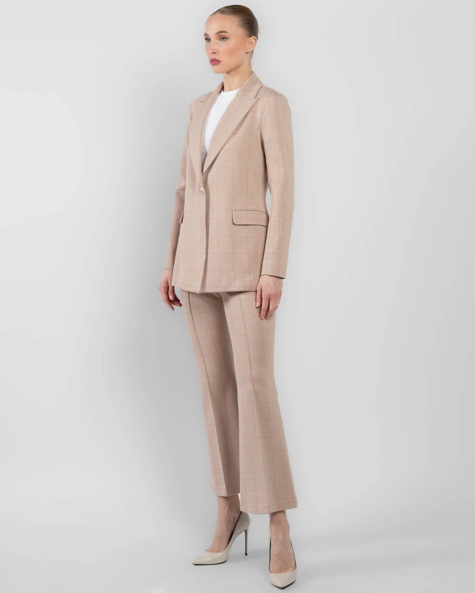 Plaid Jacket sold by TNT Fashion product image thumbnail 4