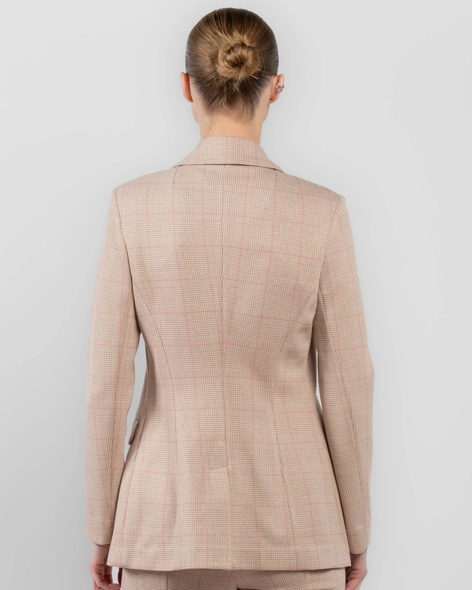 Plaid Jacket sold by TNT Fashion product image thumbnail 3