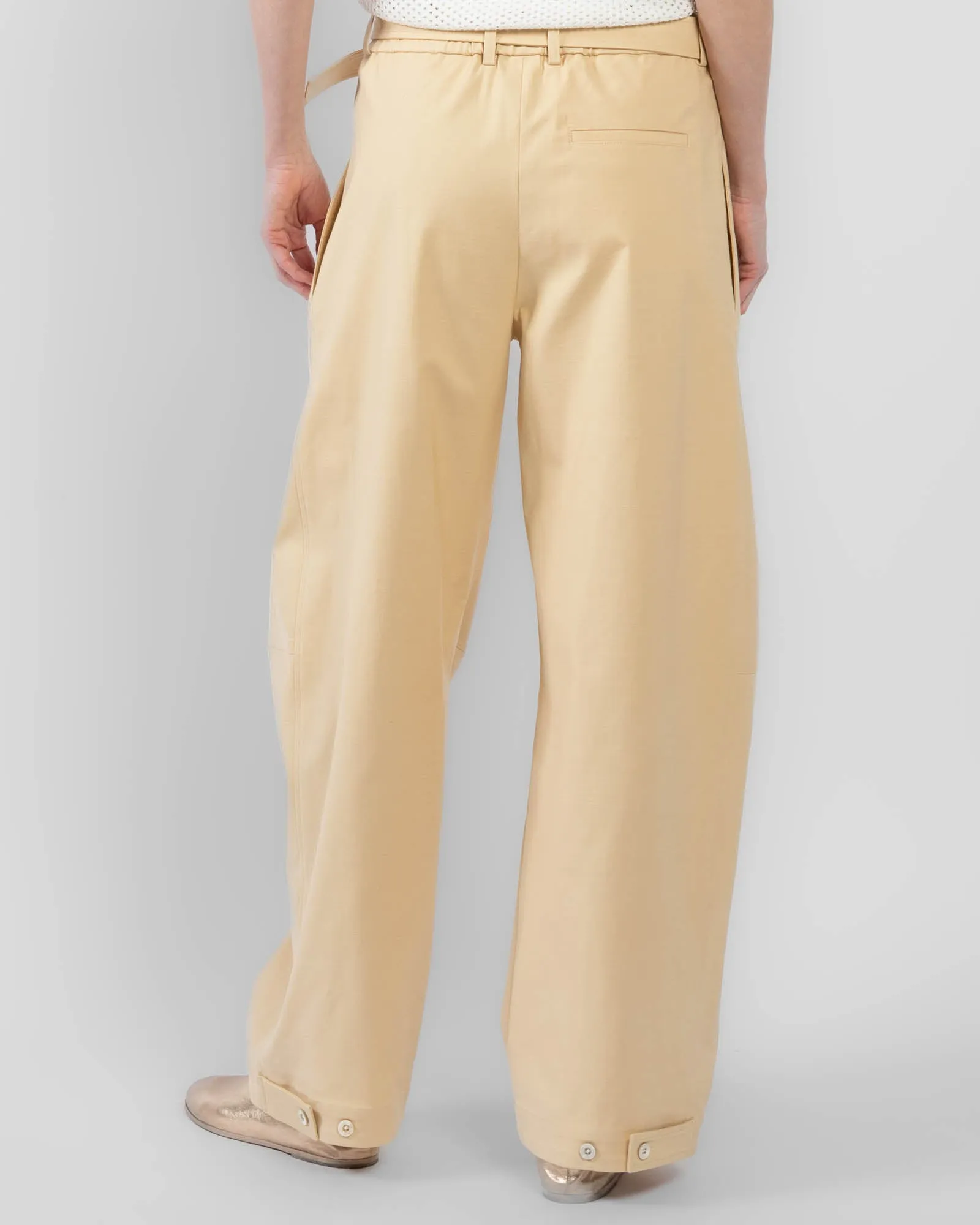 Belt Tab Pants sold by TNT Fashion product image thumbnail 3