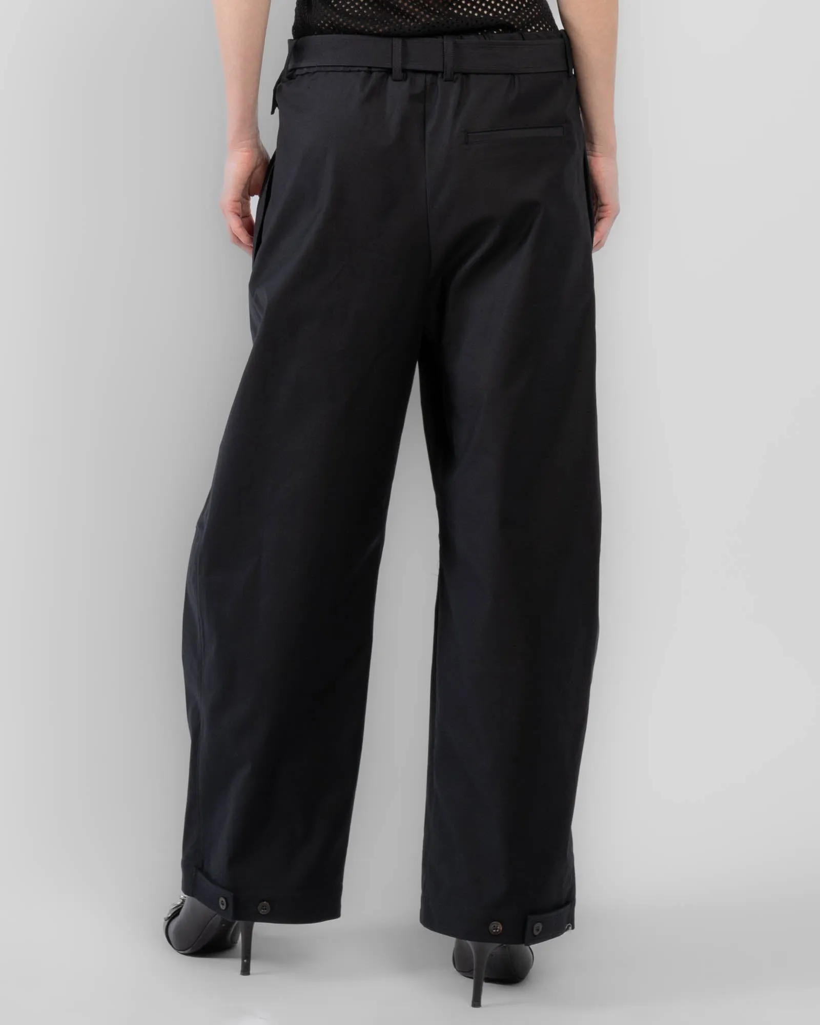 Belt Tab Pants sold by TNT Fashion product image thumbnail 3